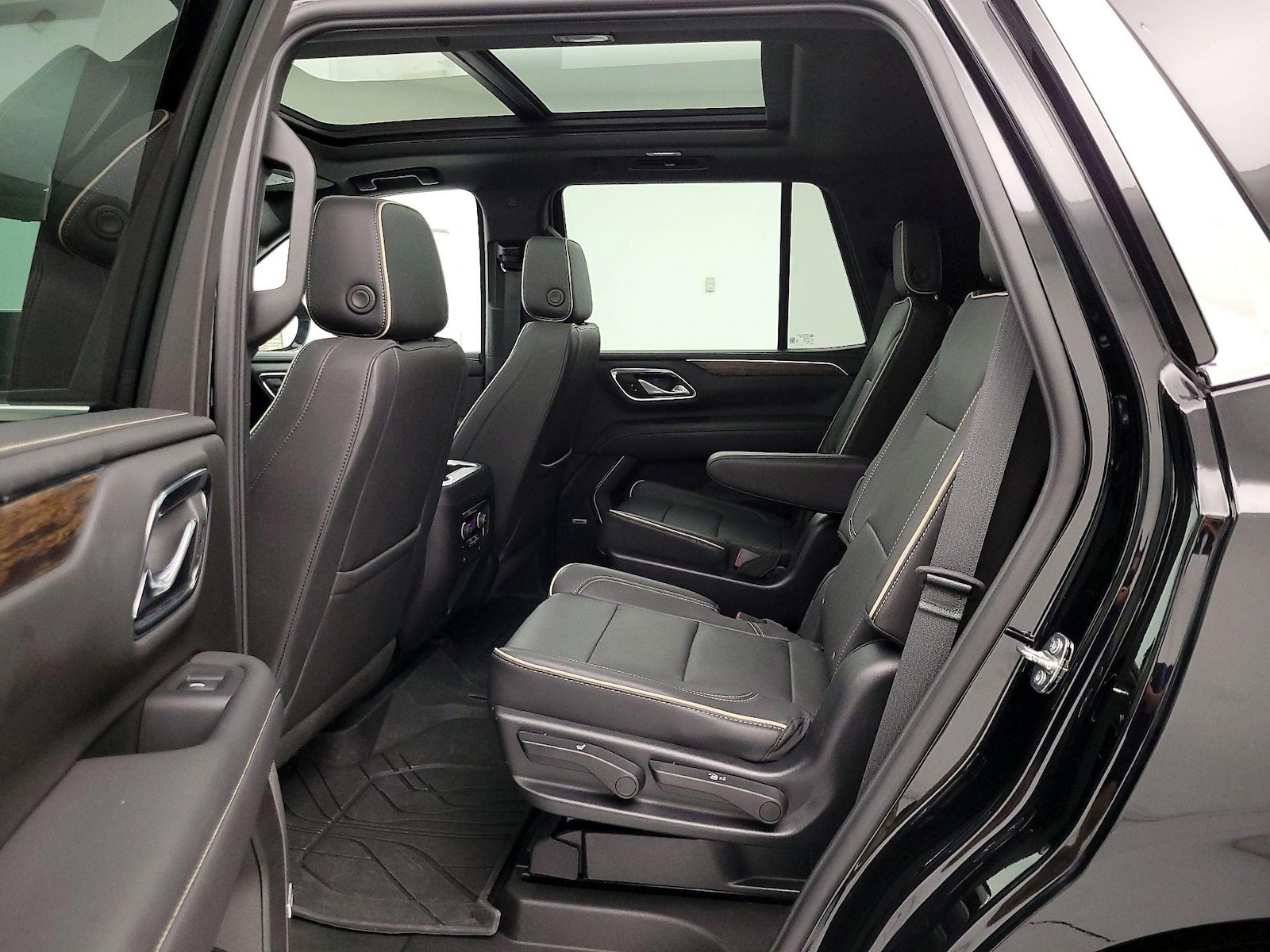 Rear Air Conditioning