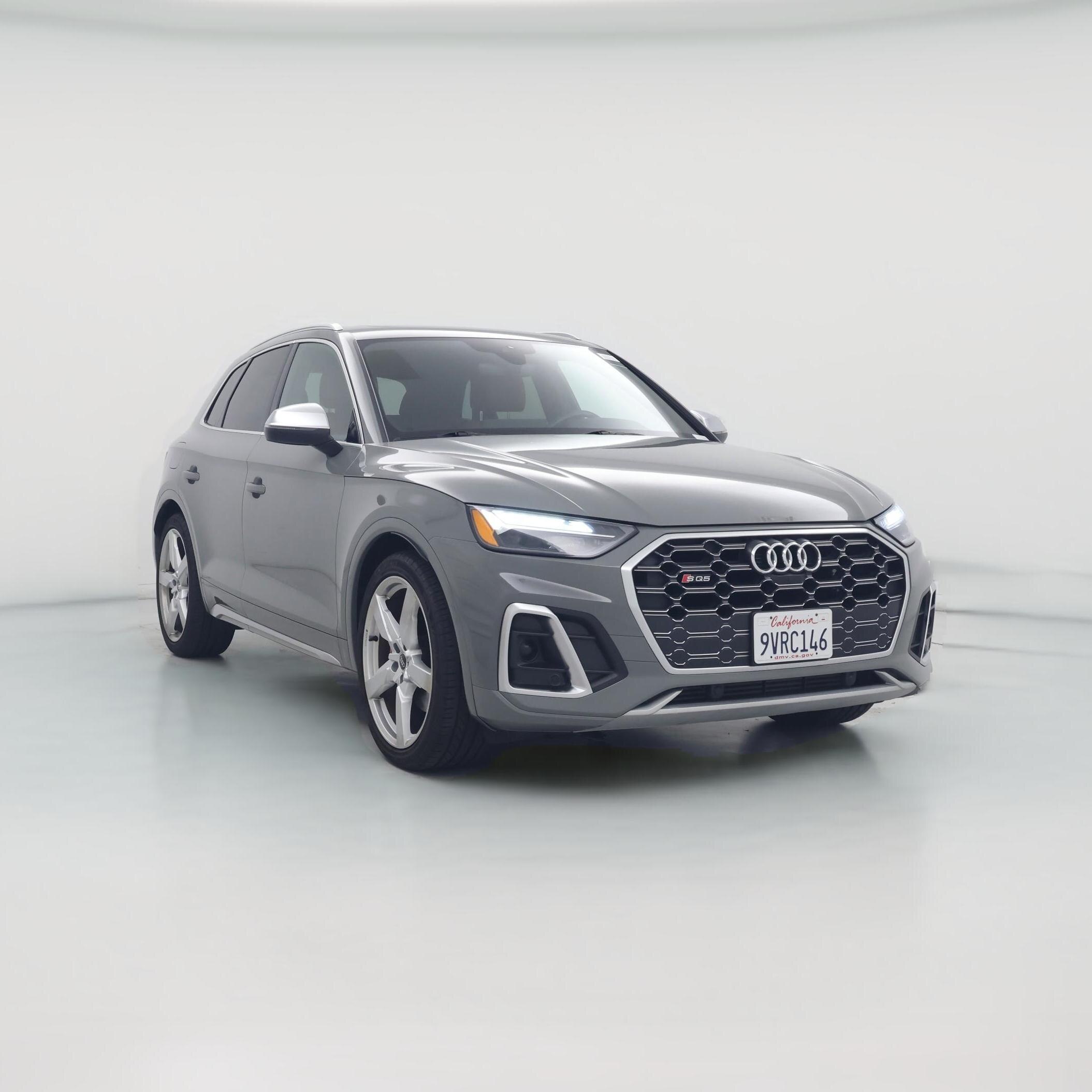 Thumbnail: 2022 Audi SQ5 - 1