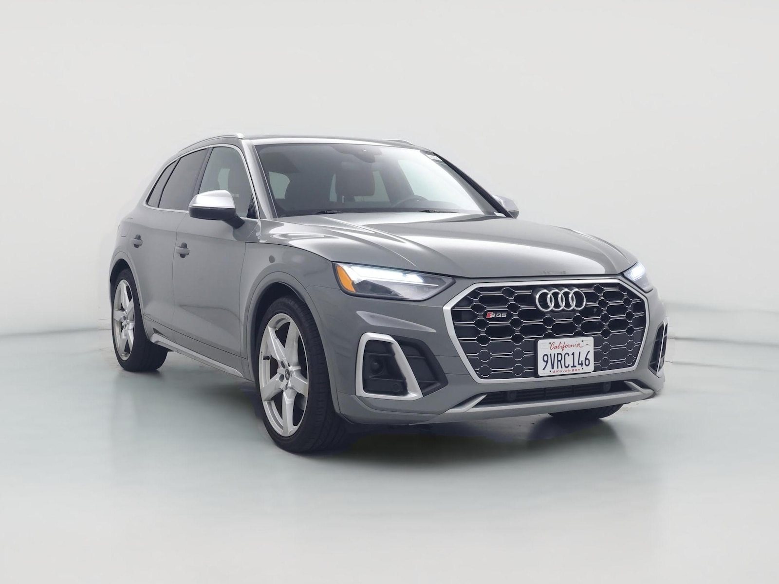 2022 Audi SQ5