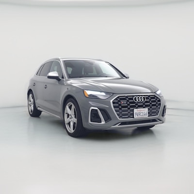 2022 Audi SQ5 Premium Plus