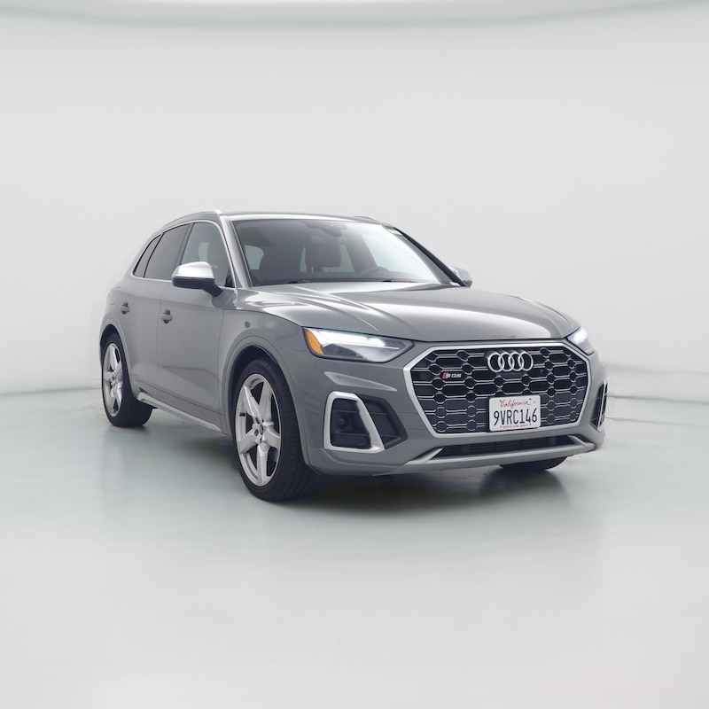 2022 Audi SQ5 Premium Plus