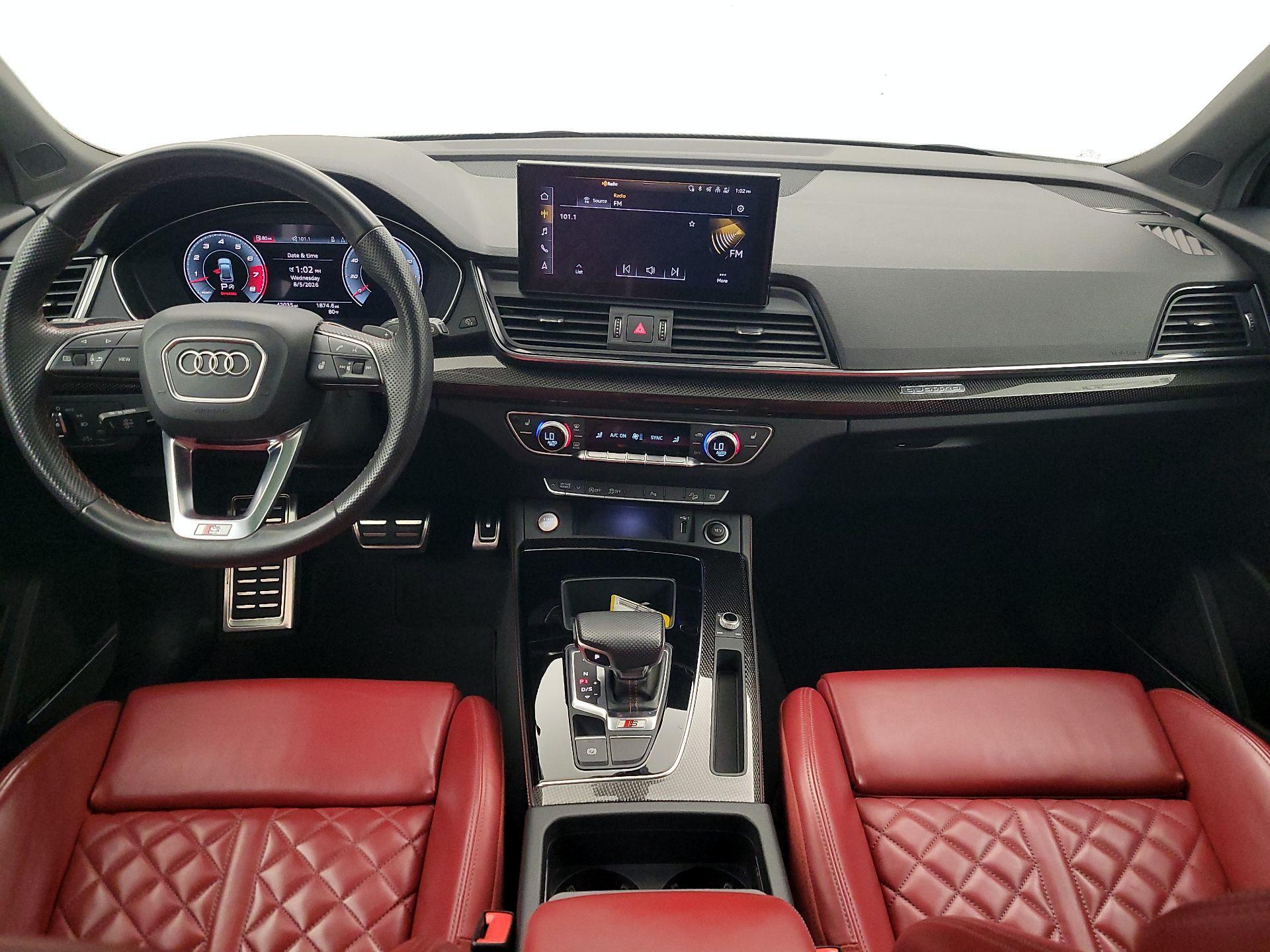 Thumbnail: 2022 Audi SQ5 - 9