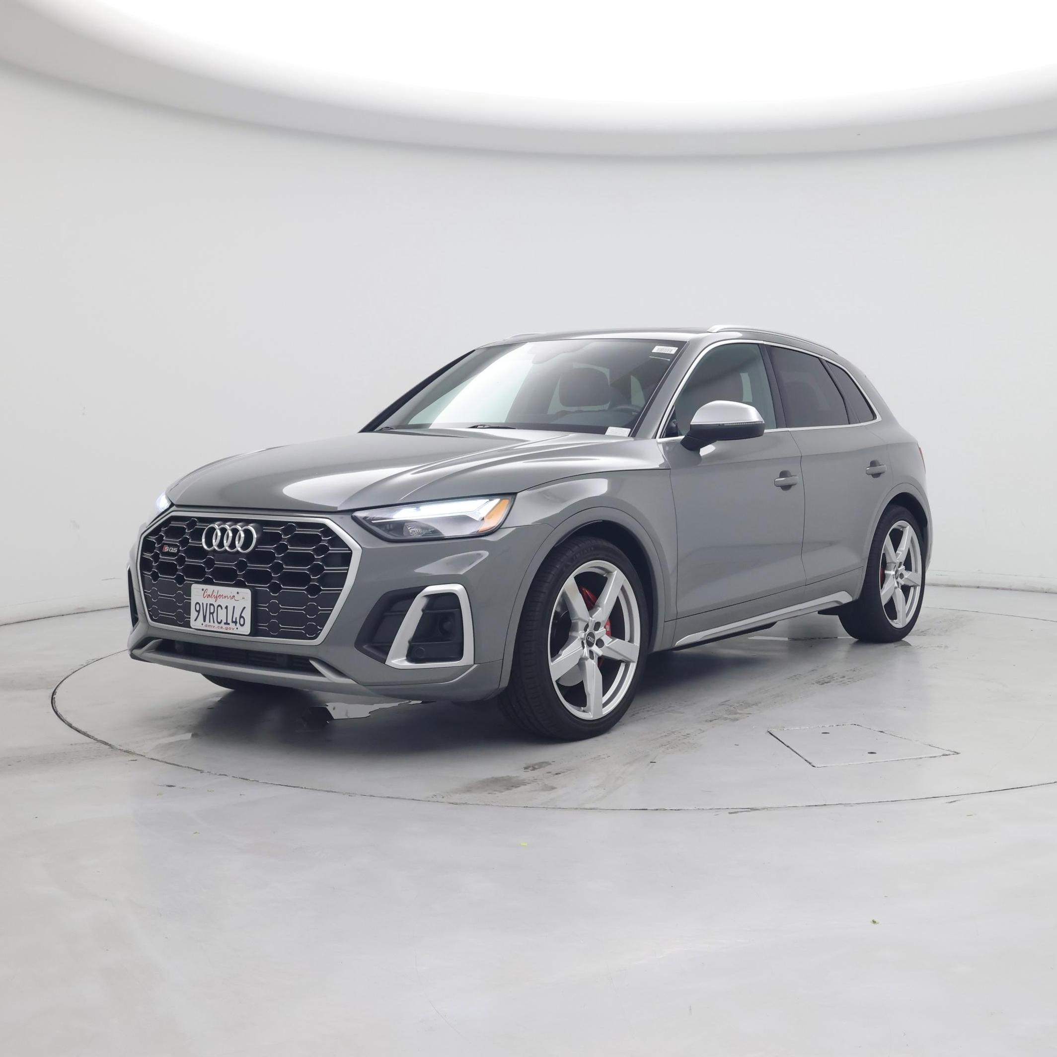 Thumbnail: 2022 Audi SQ5 - 4