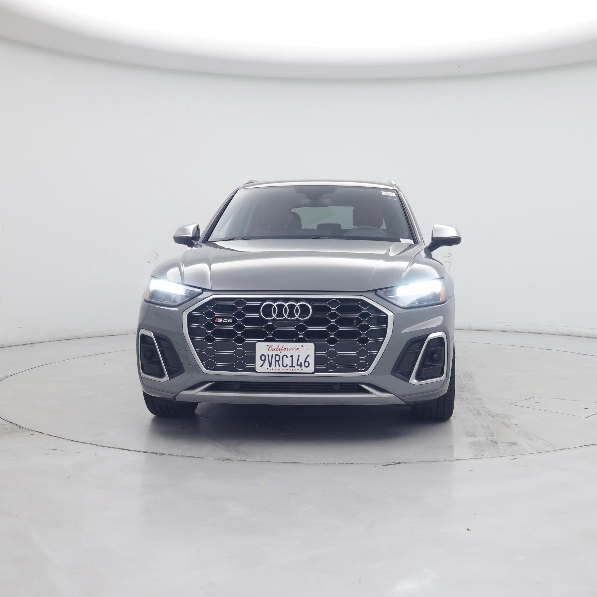 Thumbnail: 2022 Audi SQ5 - 5