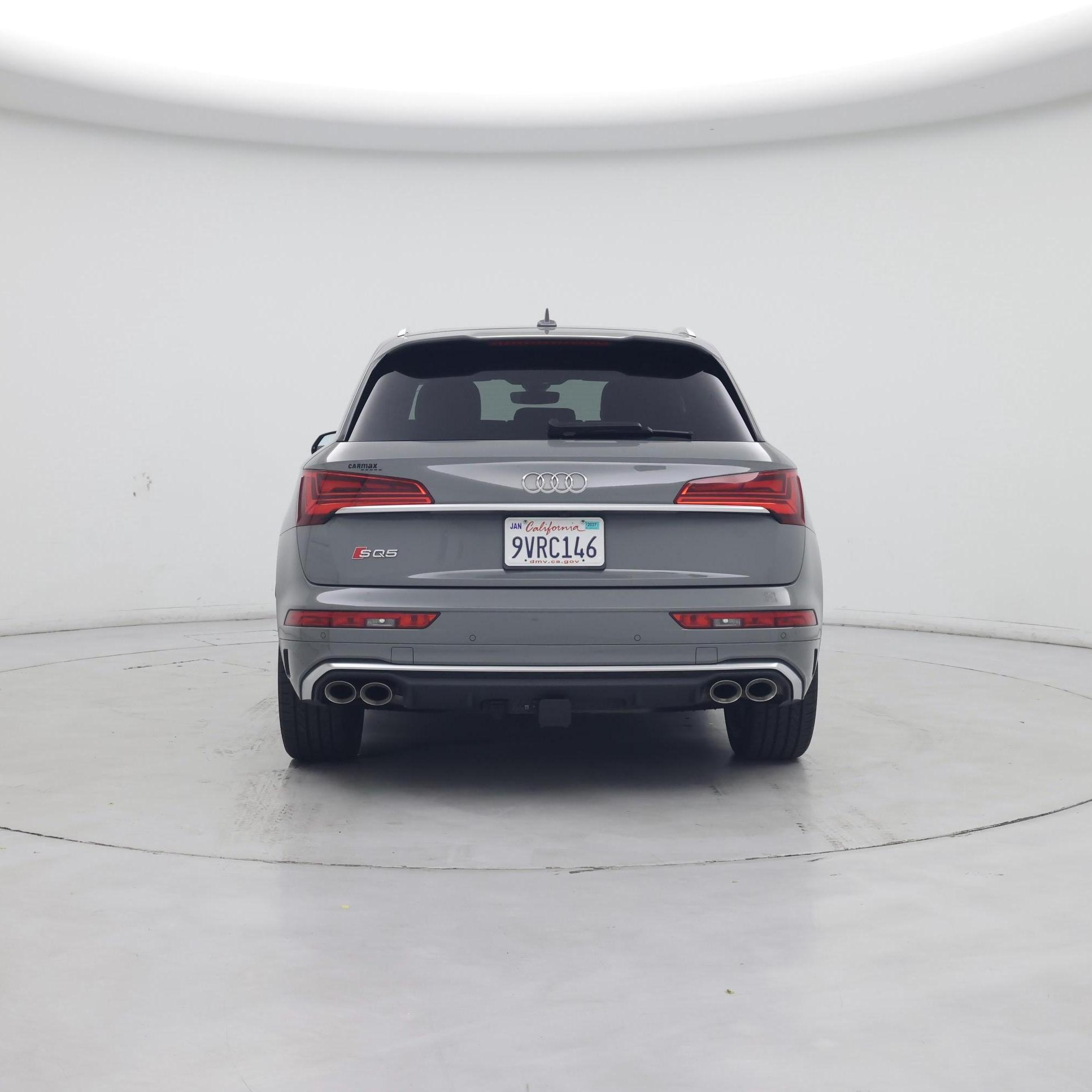Thumbnail: 2022 Audi SQ5 - 6
