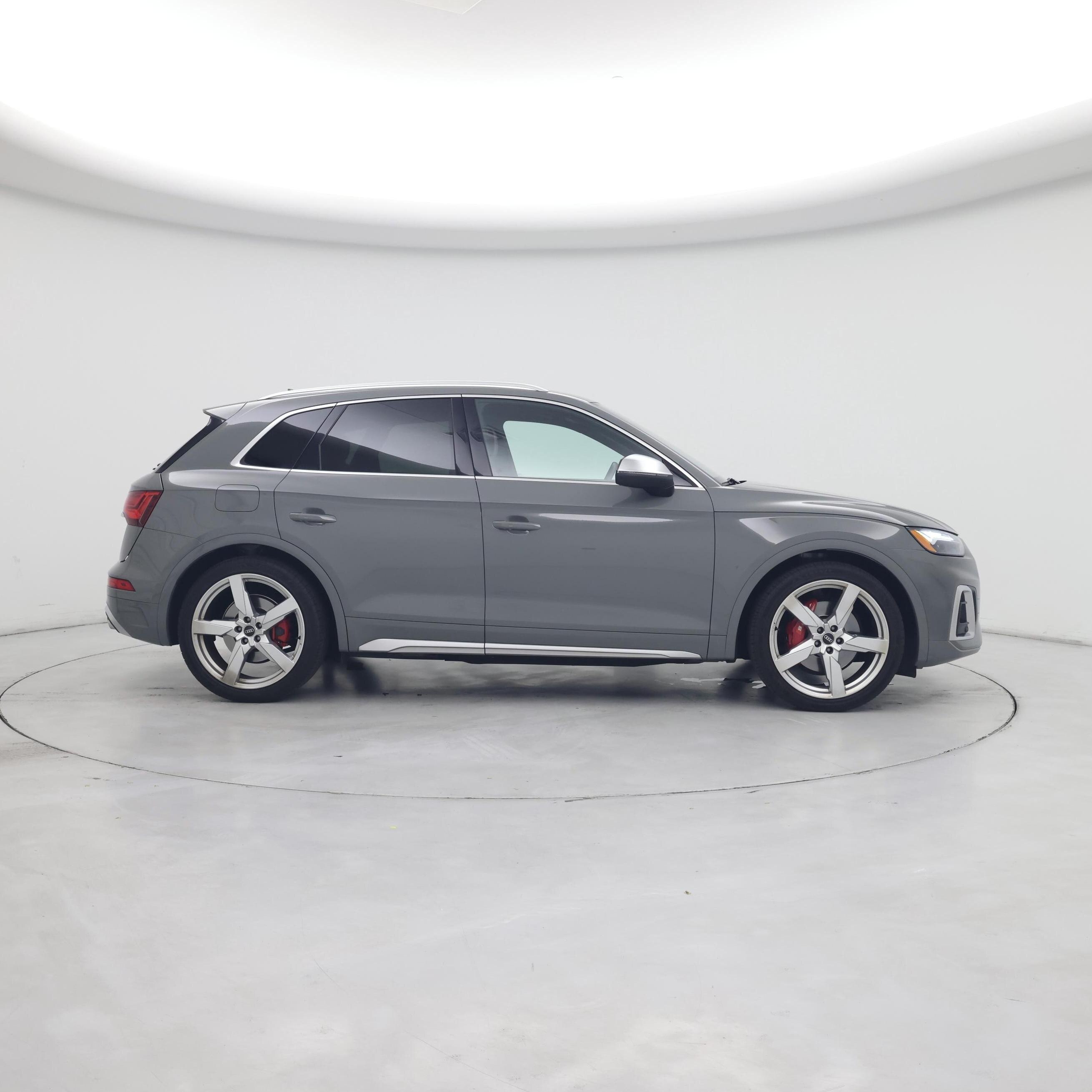 Thumbnail: 2022 Audi SQ5 - 7