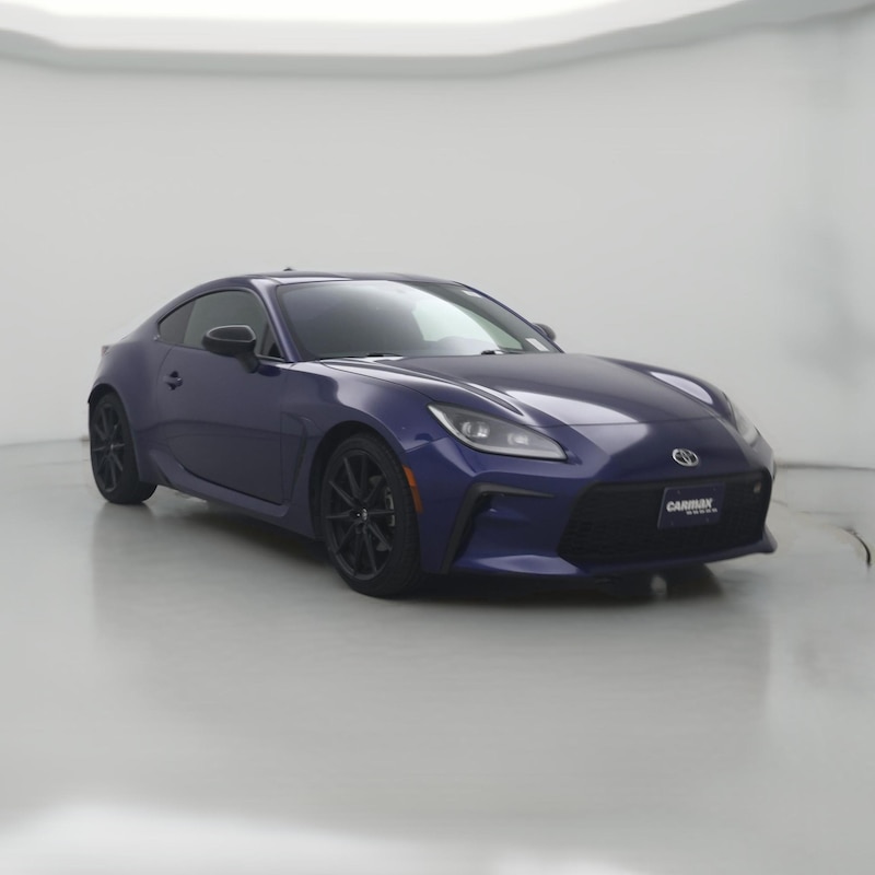 2023 Toyota GR86 Premium