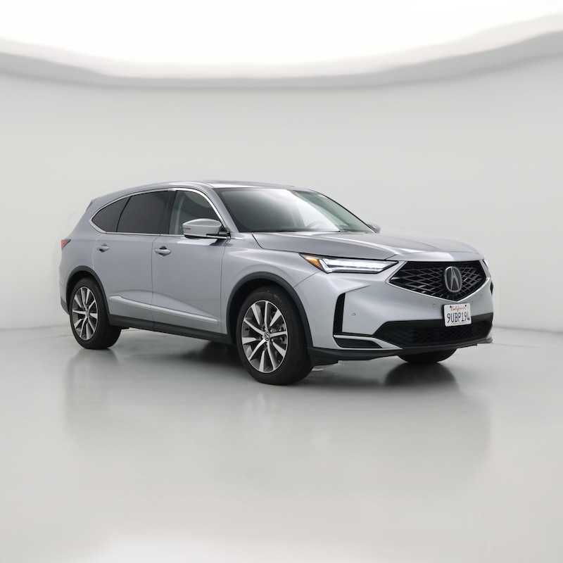 2025 Acura MDX Technology