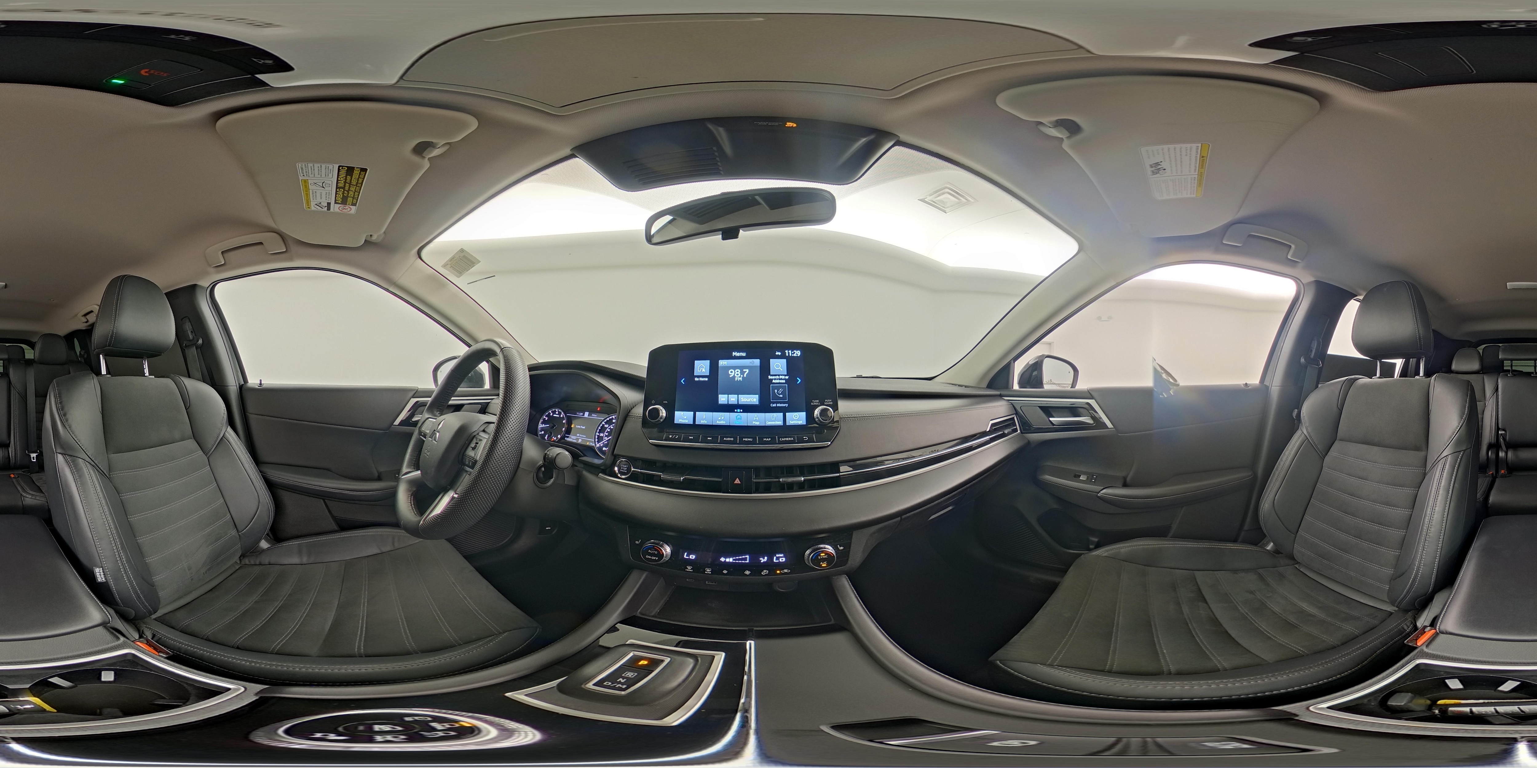 2023 Mitsubishi Outlander SE - Photo 25