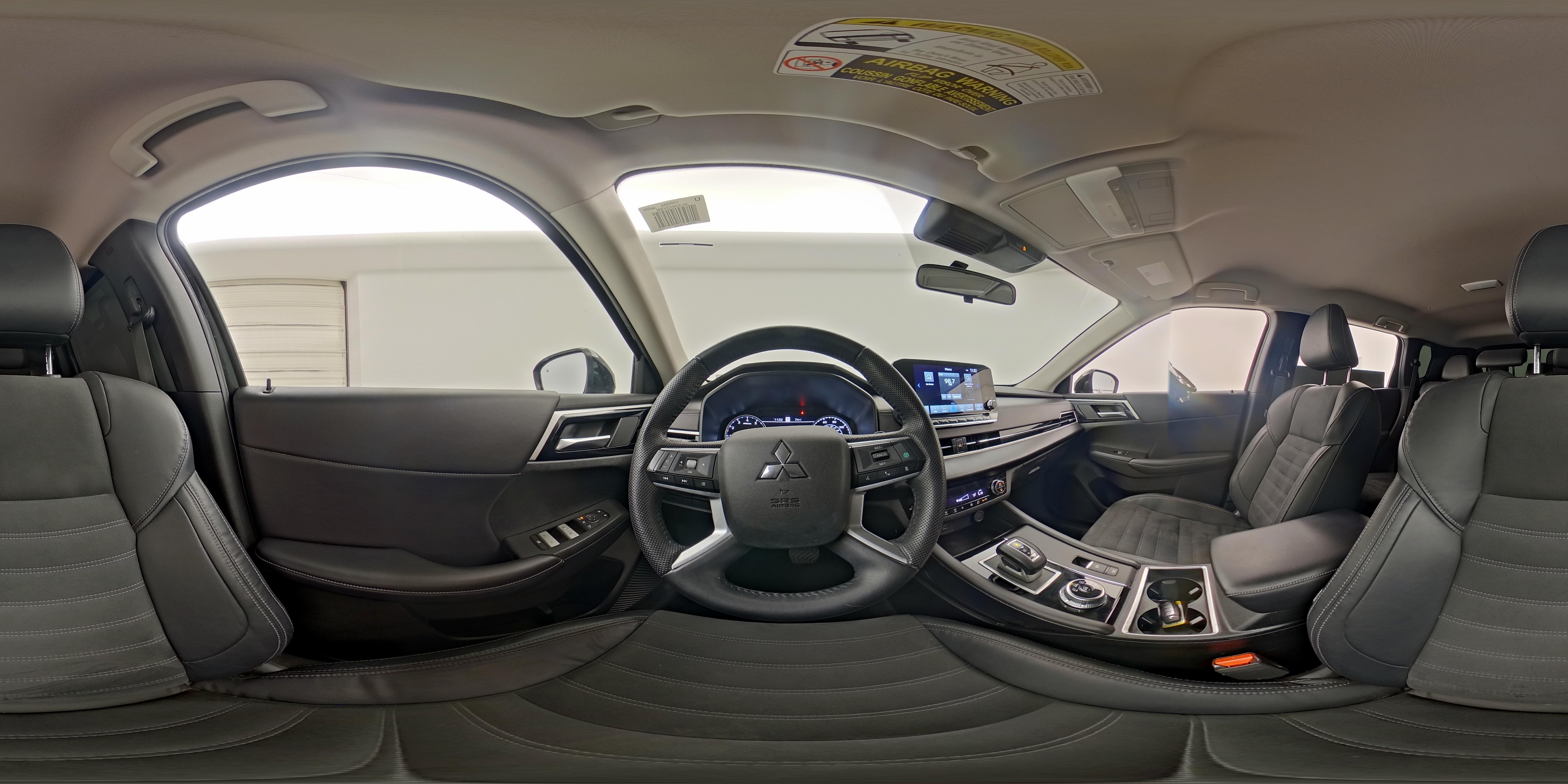 2023 Mitsubishi Outlander SE - Photo 27