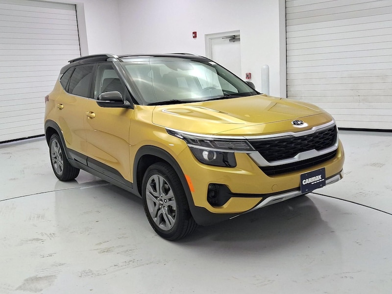 2021 Kia Seltos S