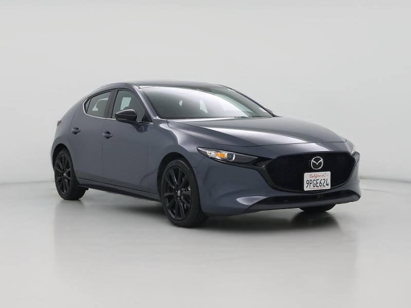2023 Mazda Mazda3 Carbon Edition