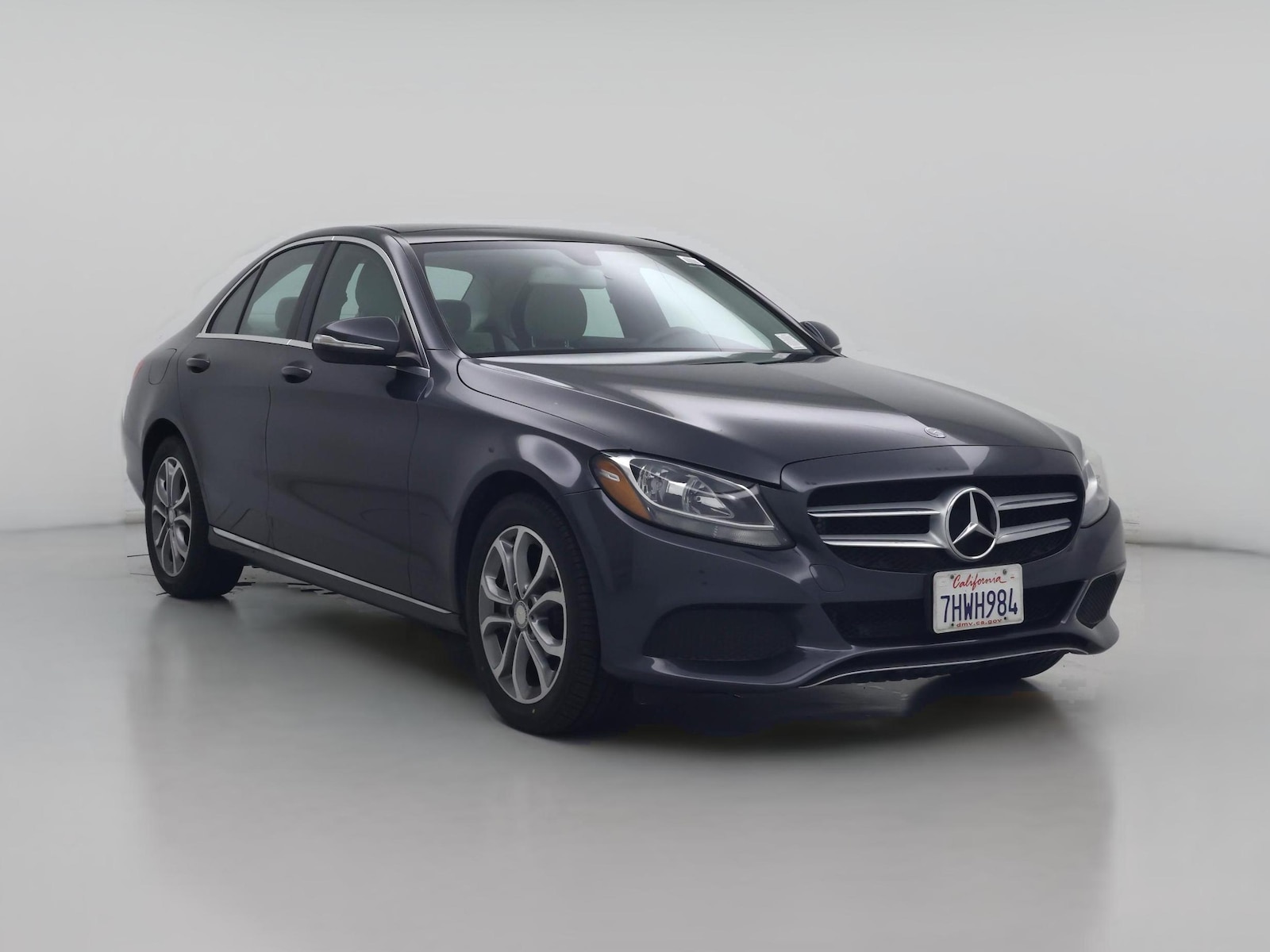2015 Mercedes-Benz C-Class