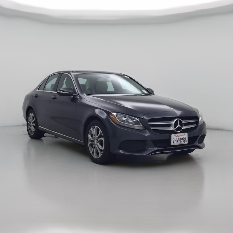 2015 Mercedes-Benz C300