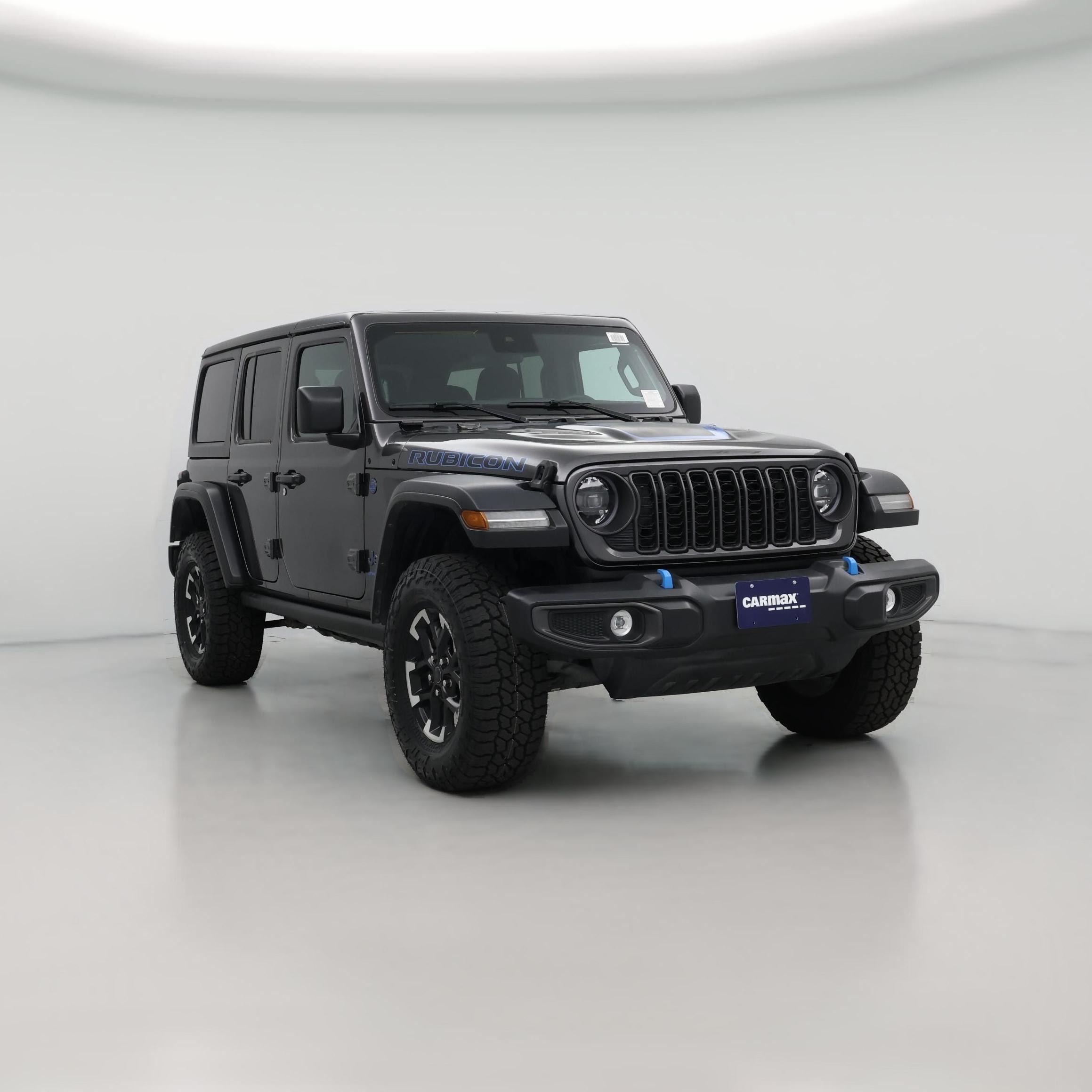 Thumbnail: 2024 Jeep Wrangler - 1