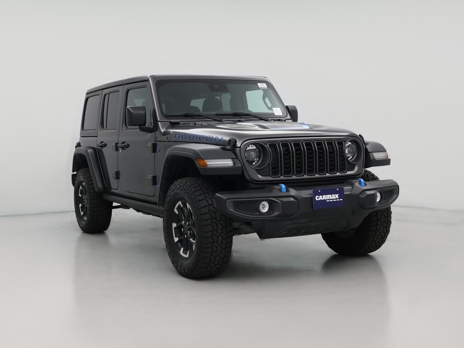 2024 Jeep Wrangler 4xe