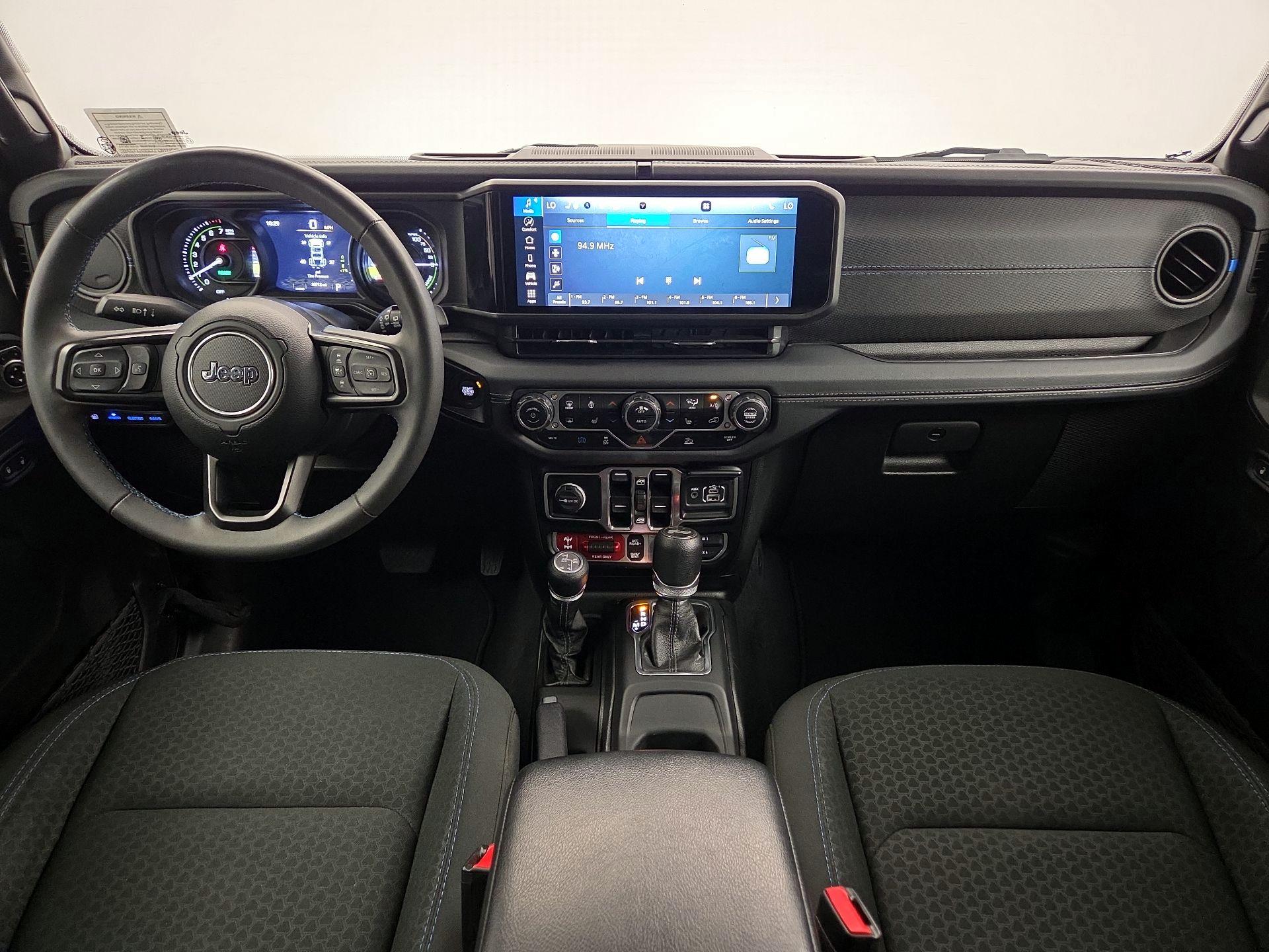 Thumbnail: 2024 Jeep Wrangler - 9