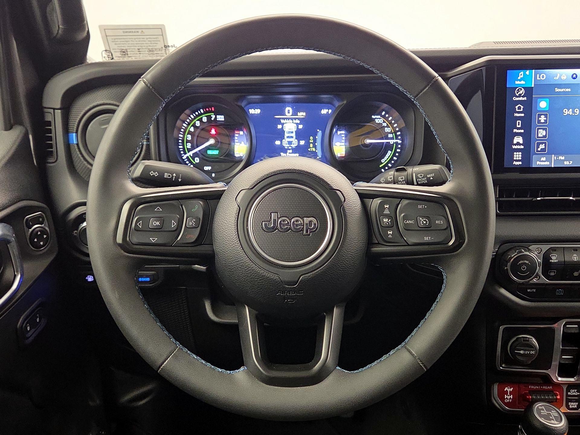 Thumbnail: 2024 Jeep Wrangler - 10