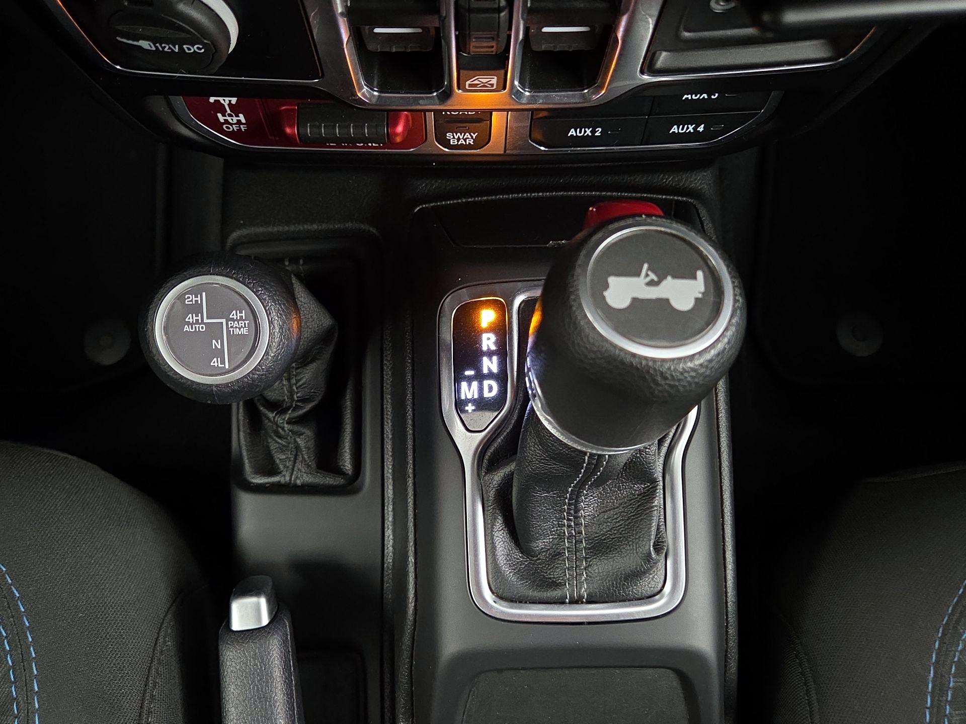 Thumbnail: 2024 Jeep Wrangler - 17
