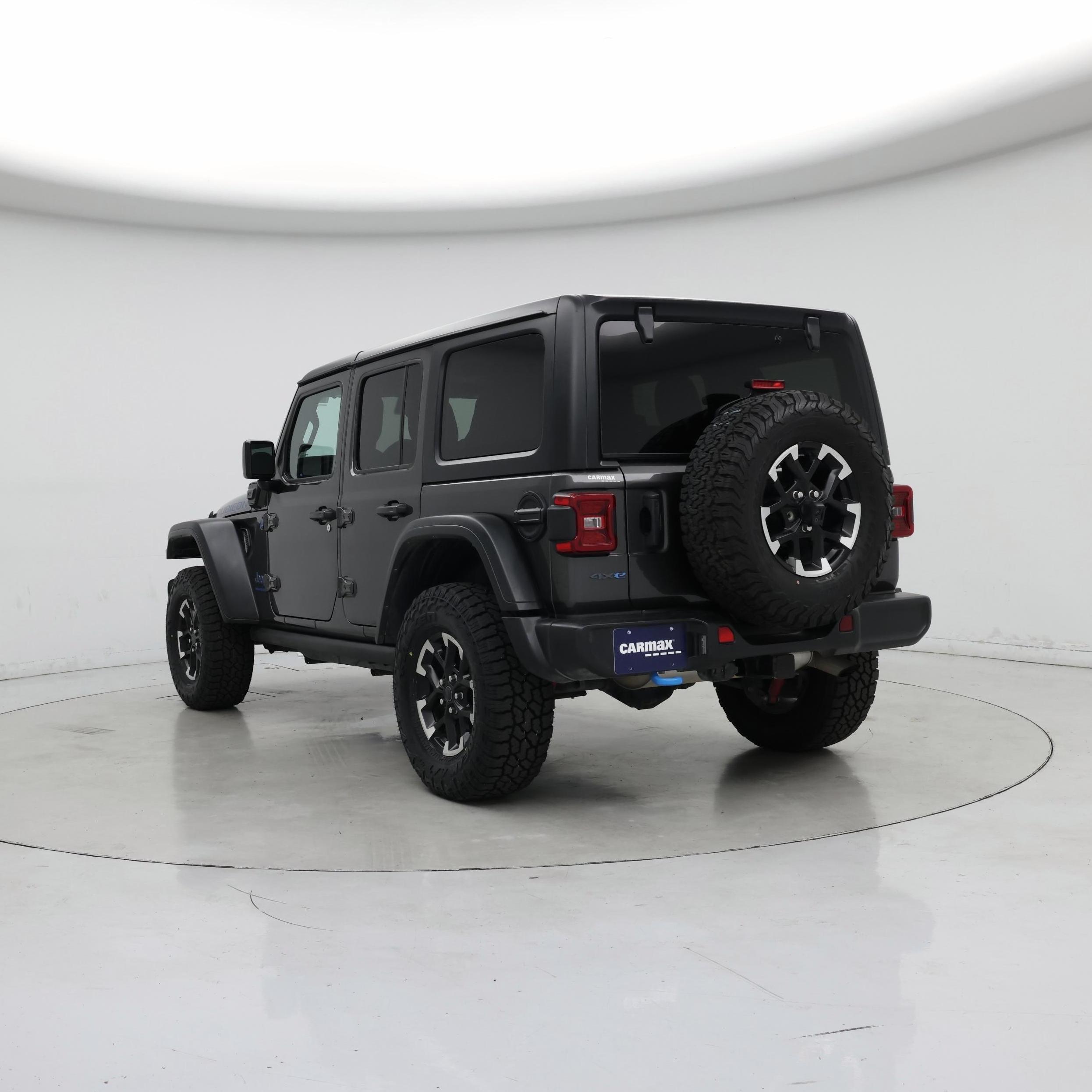 Thumbnail: 2024 Jeep Wrangler - 2