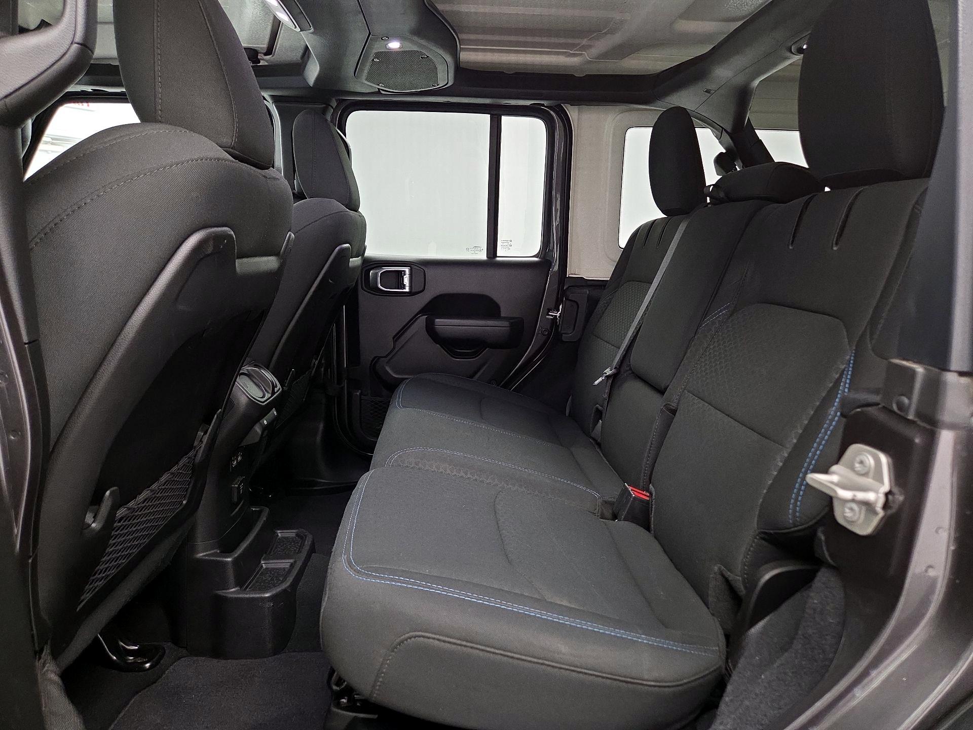 Thumbnail: 2024 Jeep Wrangler - 19