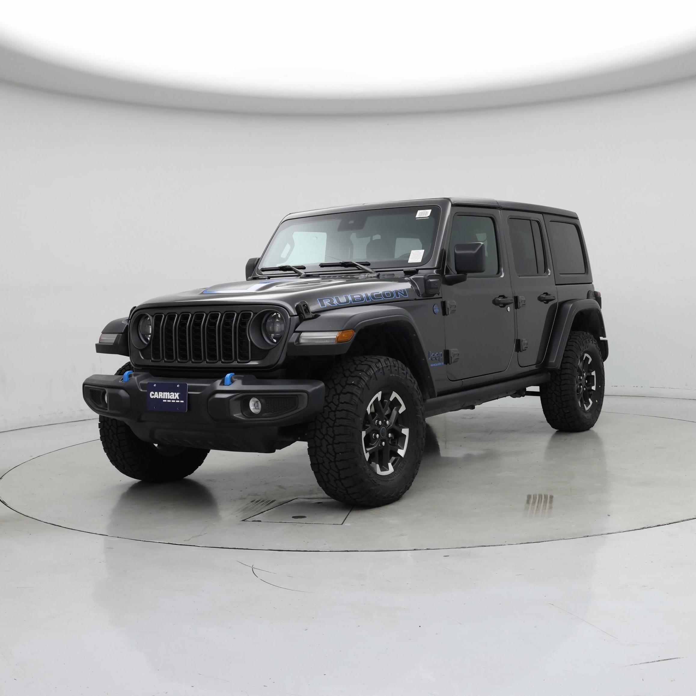 Thumbnail: 2024 Jeep Wrangler - 4