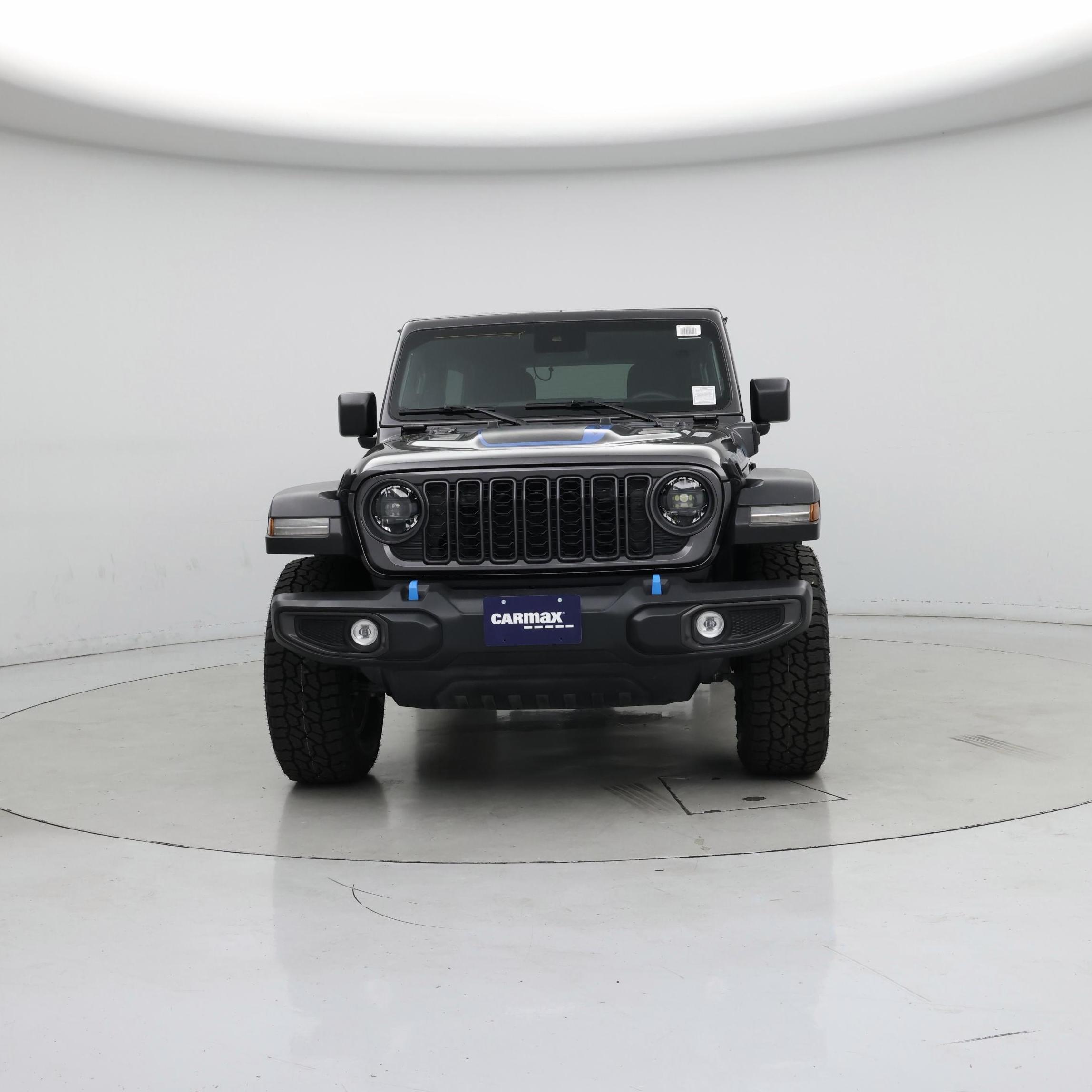 Thumbnail: 2024 Jeep Wrangler - 5