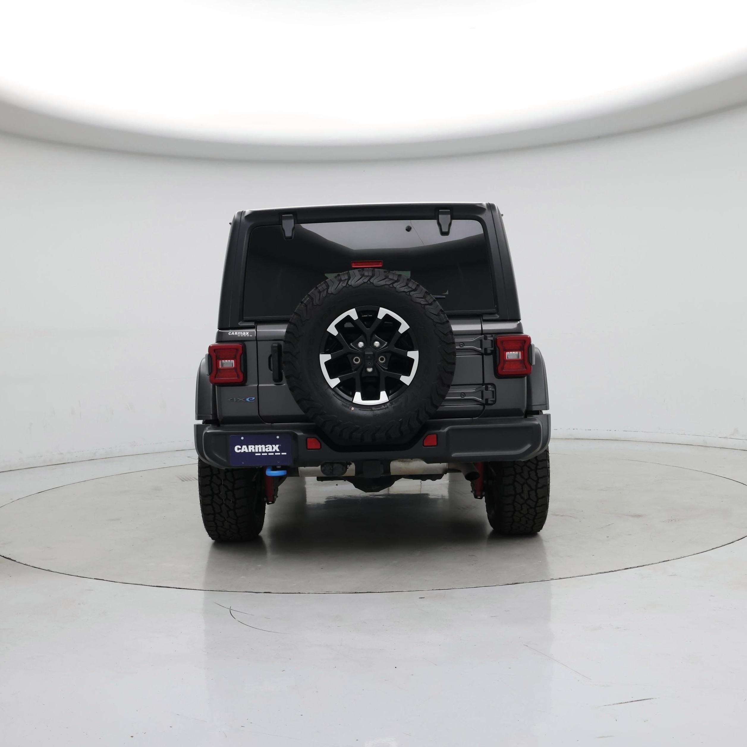 Thumbnail: 2024 Jeep Wrangler - 6