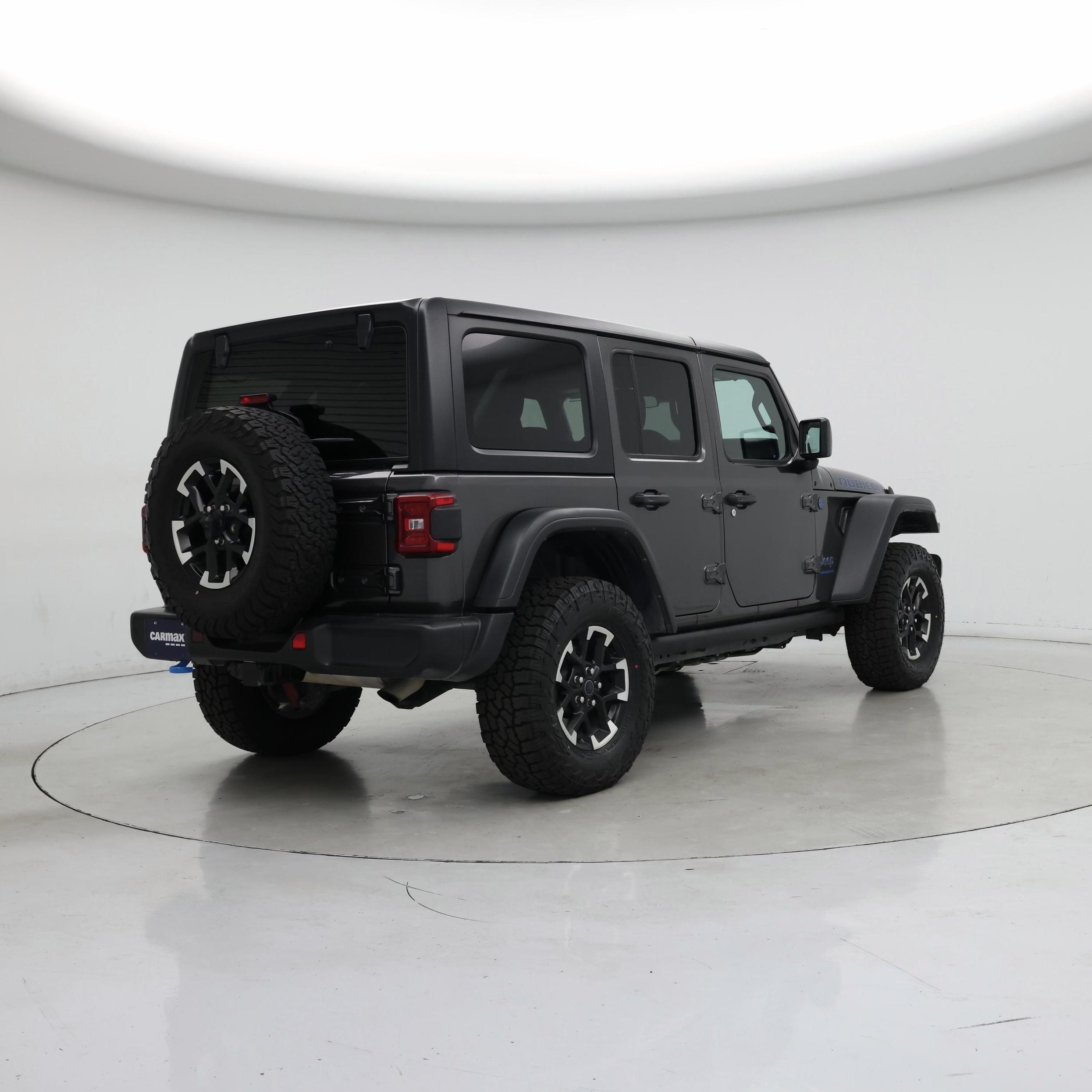 Thumbnail: 2024 Jeep Wrangler - 8