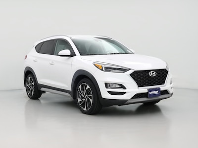 2020 Hyundai Tucson Sport