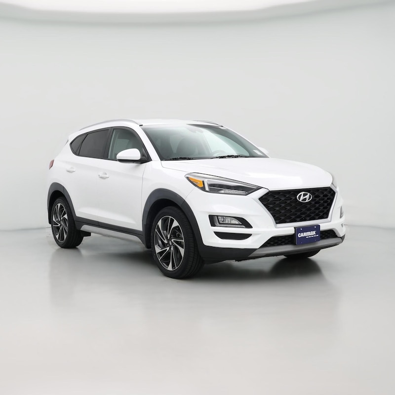 2020 Hyundai Tucson Sport