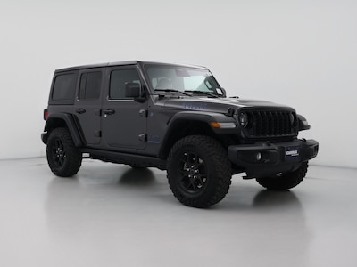 2025 Jeep Wrangler 4XE PHEV Willy's
