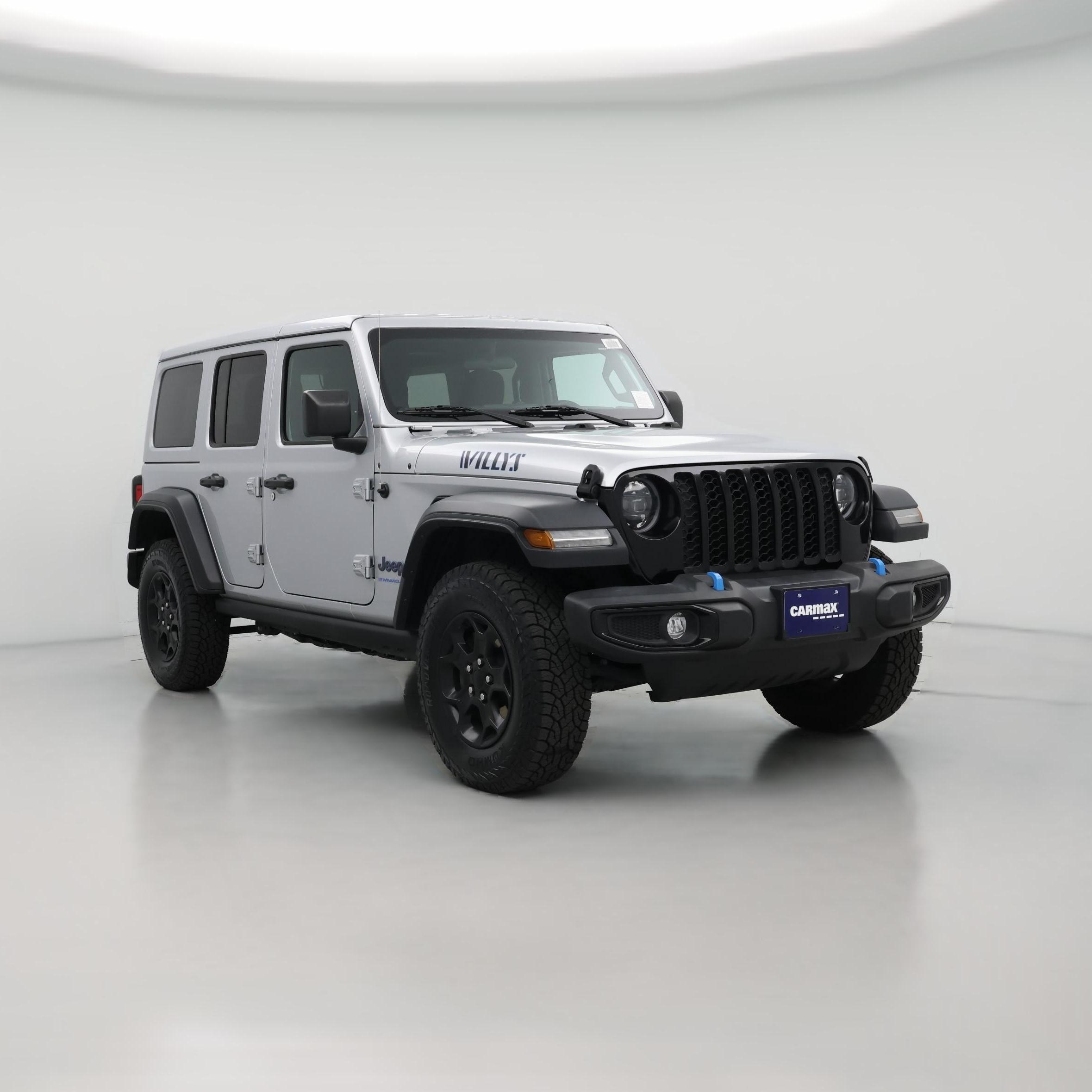 Thumbnail: 2023 Jeep Wrangler - 1