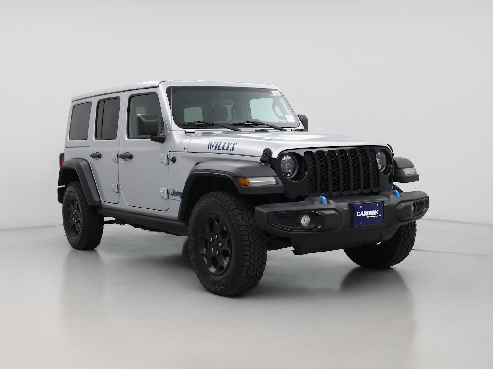 2023 Jeep Wrangler 4xe