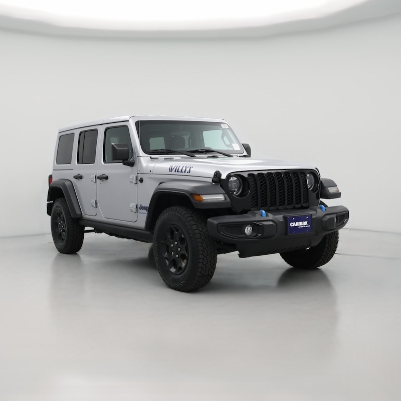 2023 Jeep Wrangler 4XE PHEV Willy's