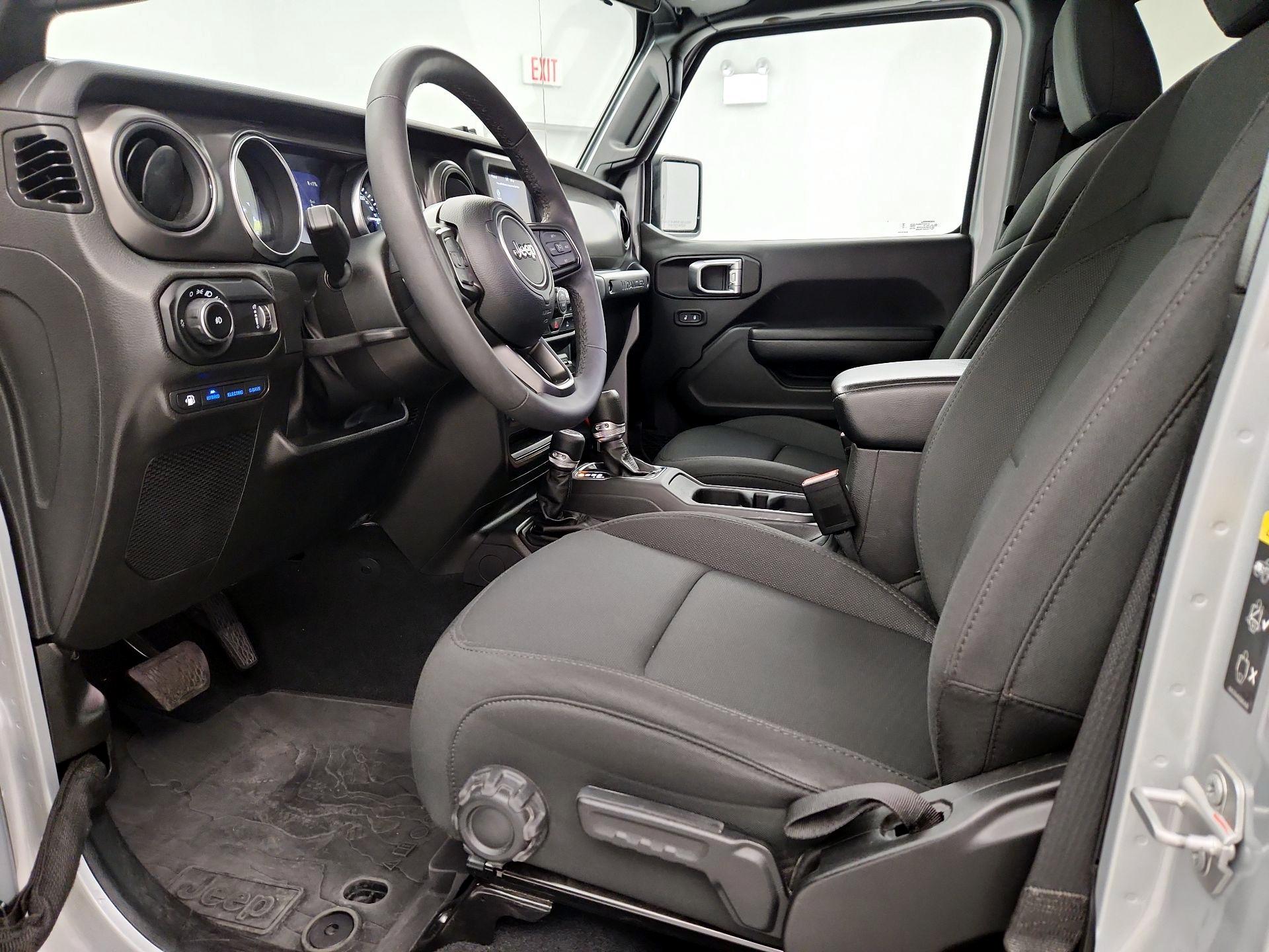 Thumbnail: 2023 Jeep Wrangler - 11