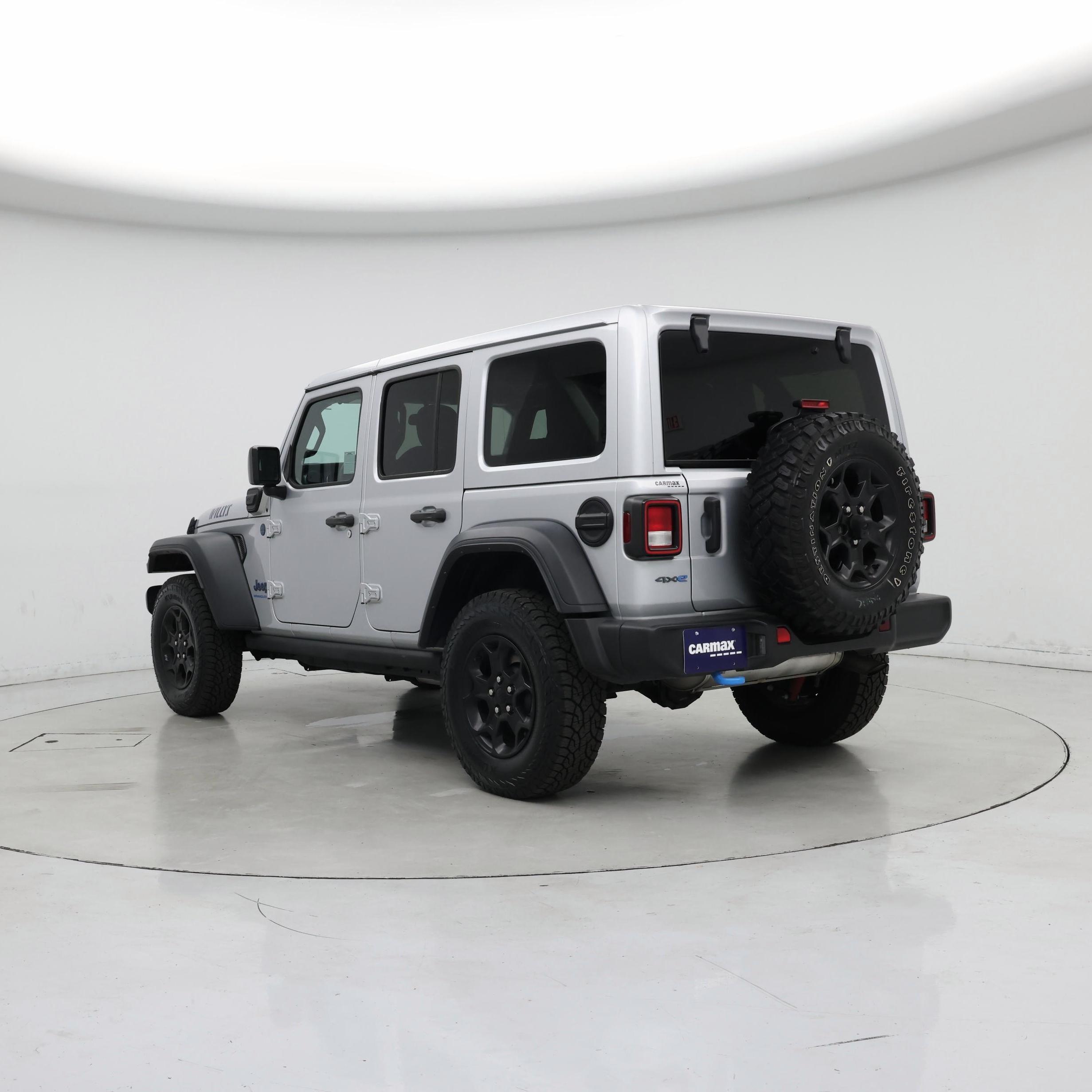 Thumbnail: 2023 Jeep Wrangler - 2