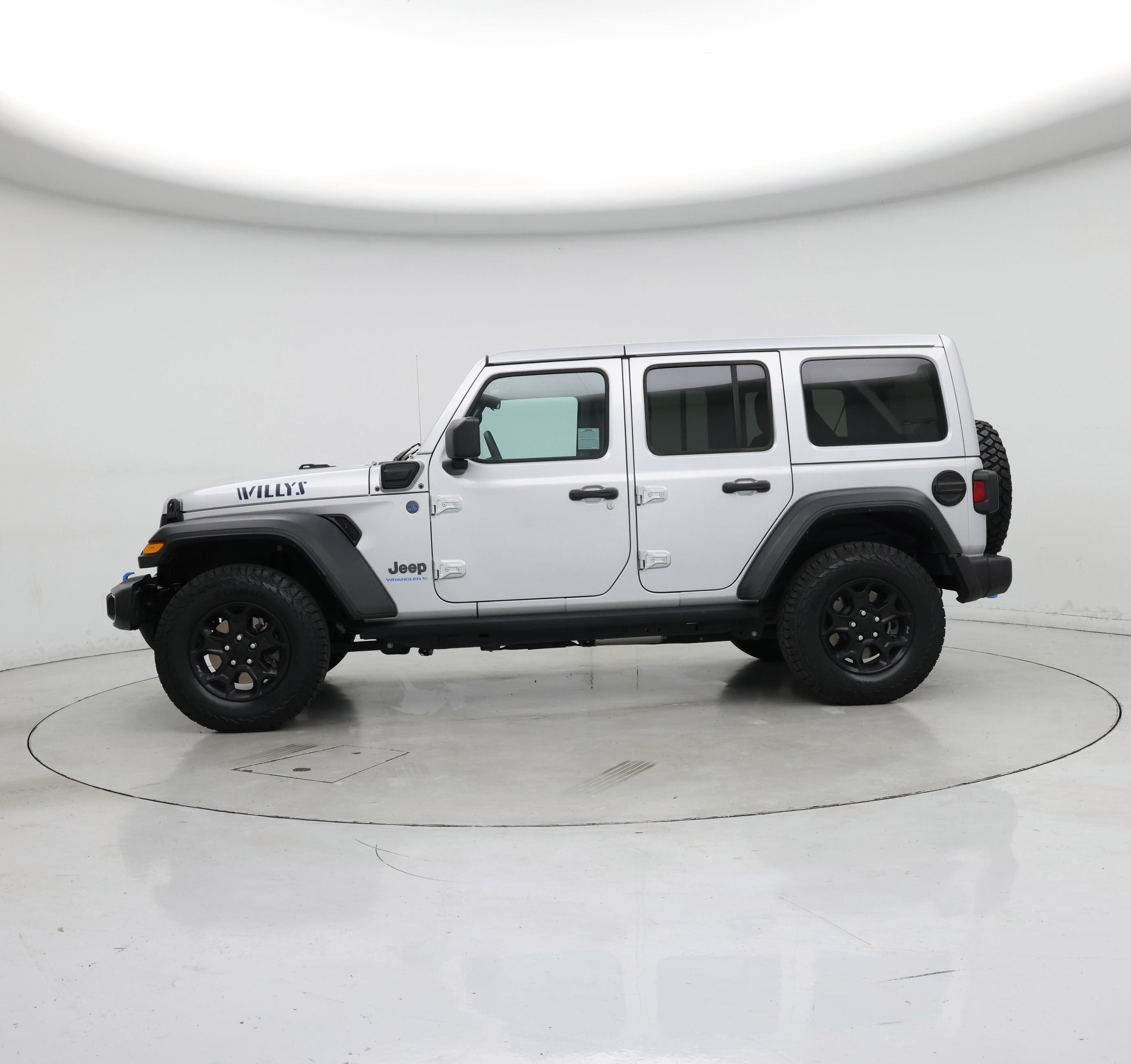 Thumbnail: 2023 Jeep Wrangler - 3