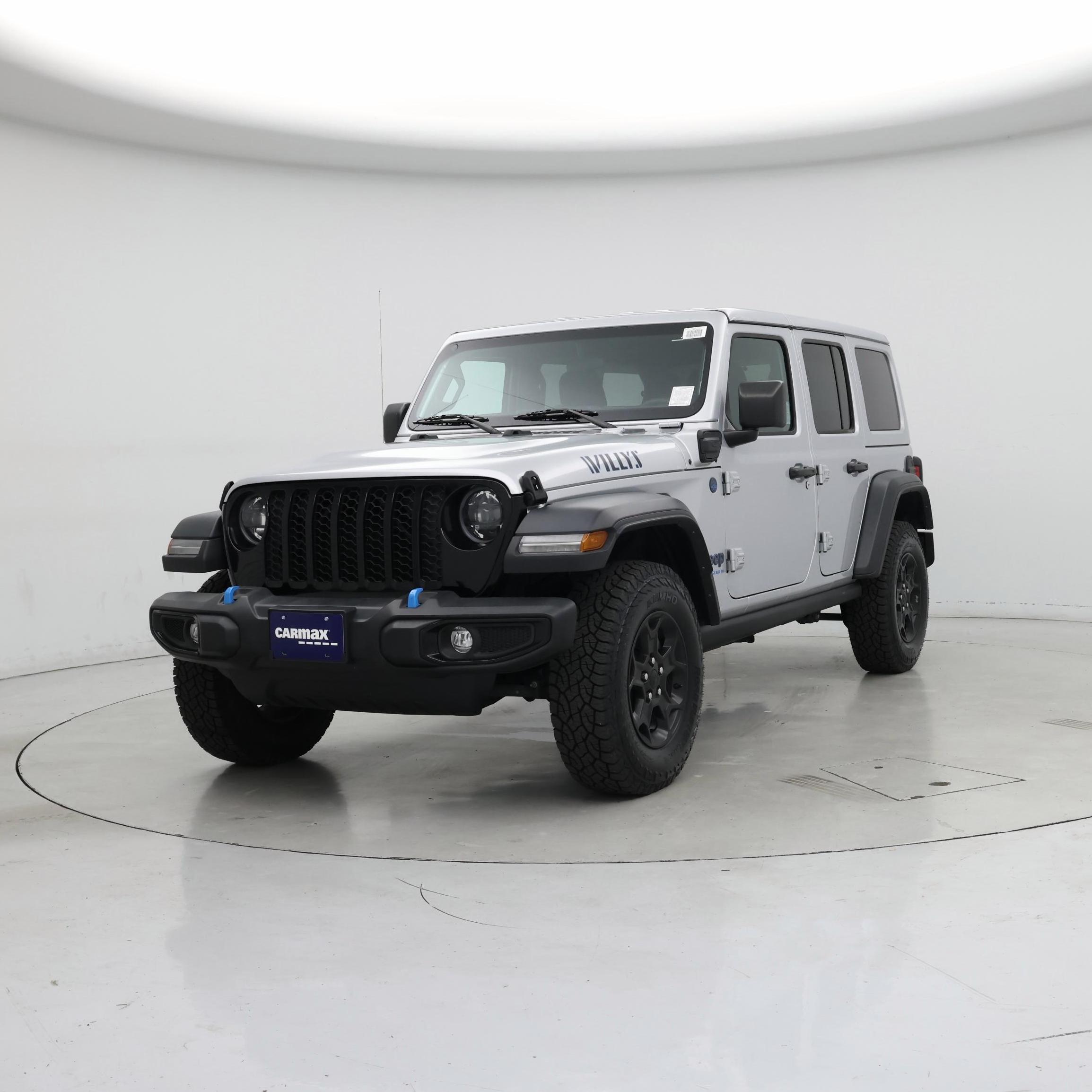 Thumbnail: 2023 Jeep Wrangler - 4