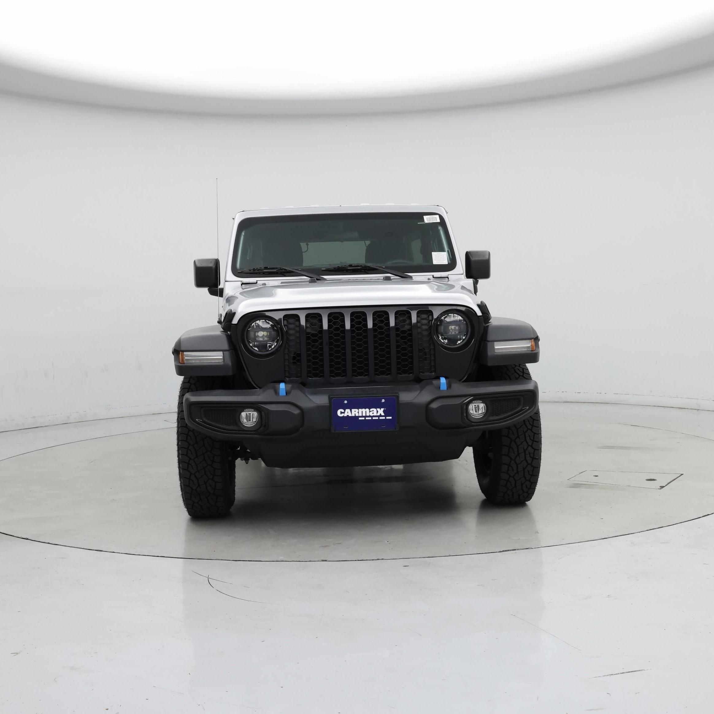 Thumbnail: 2023 Jeep Wrangler - 5