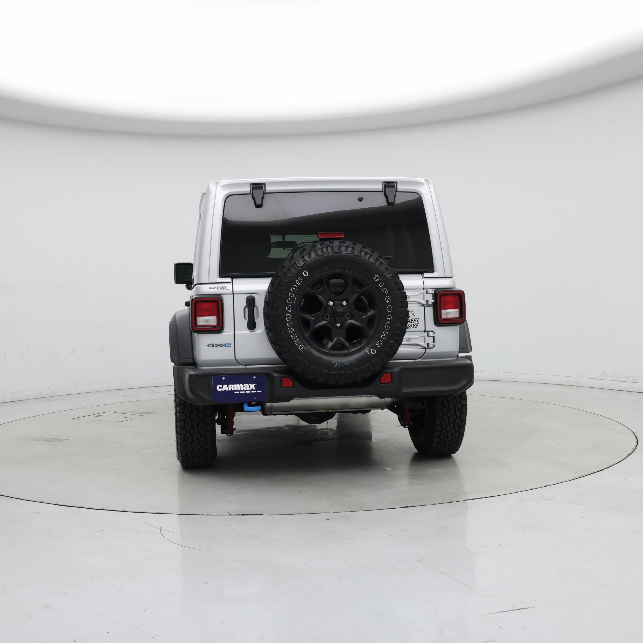 Thumbnail: 2023 Jeep Wrangler - 6