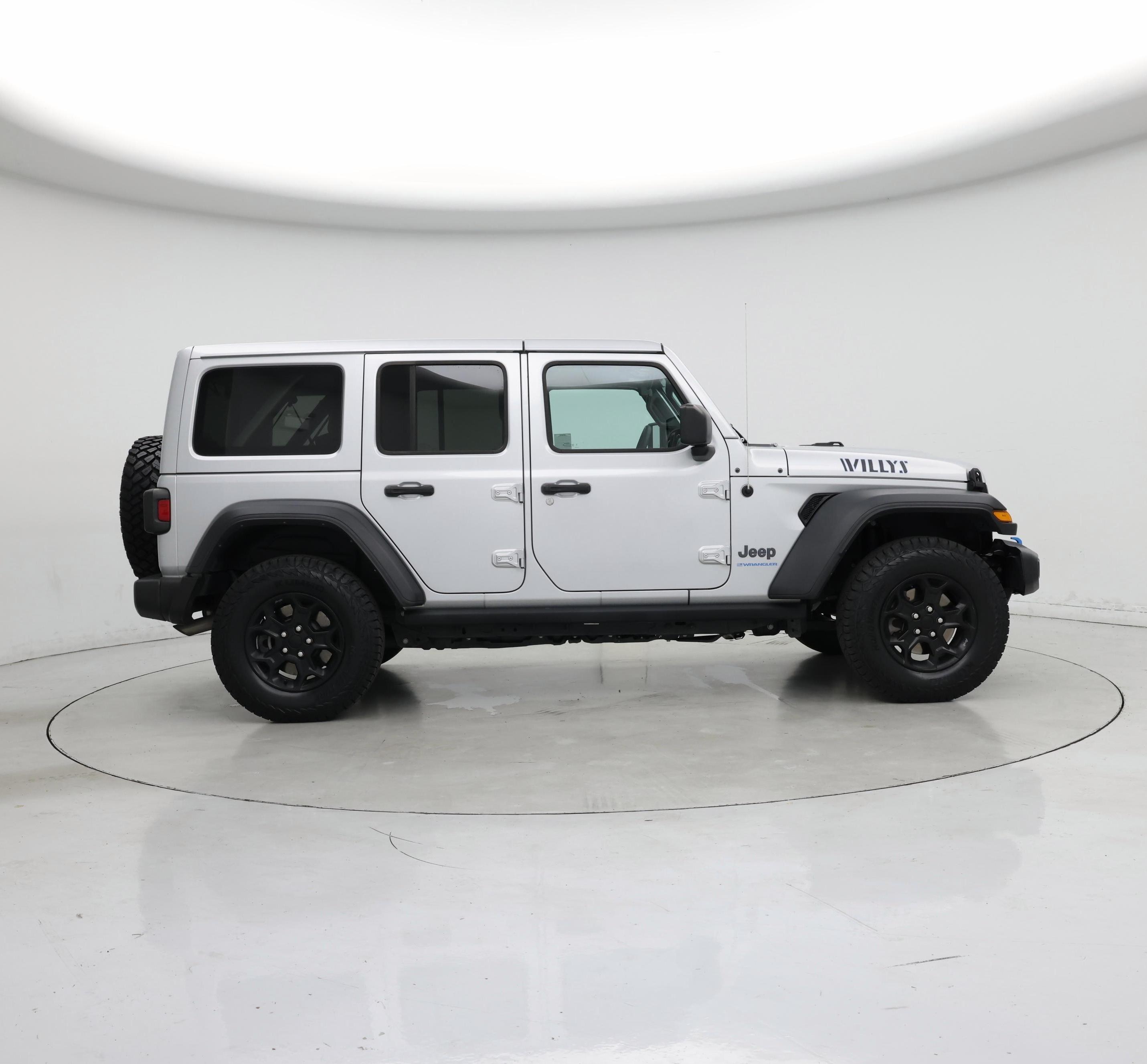 Thumbnail: 2023 Jeep Wrangler - 7