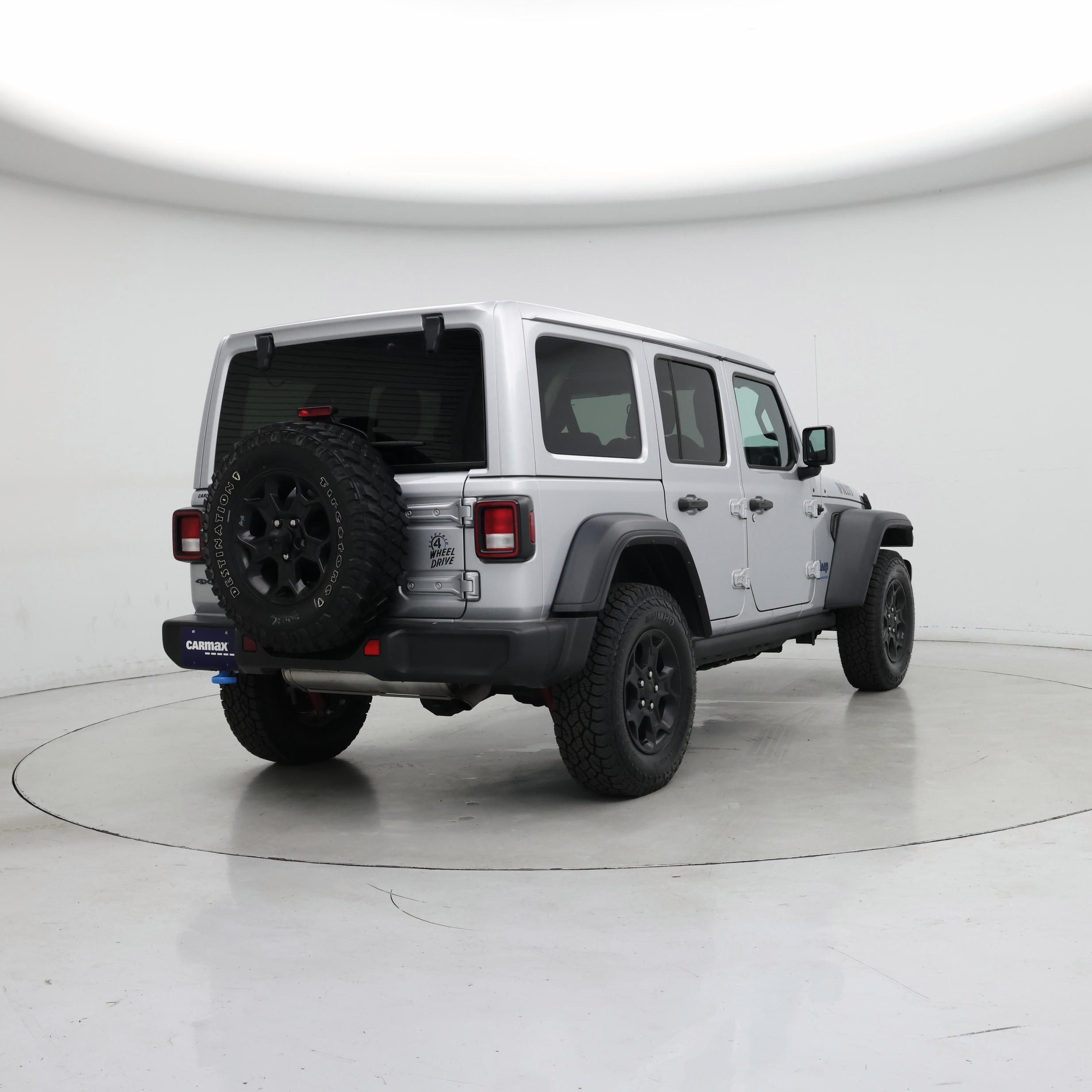 Thumbnail: 2023 Jeep Wrangler - 8