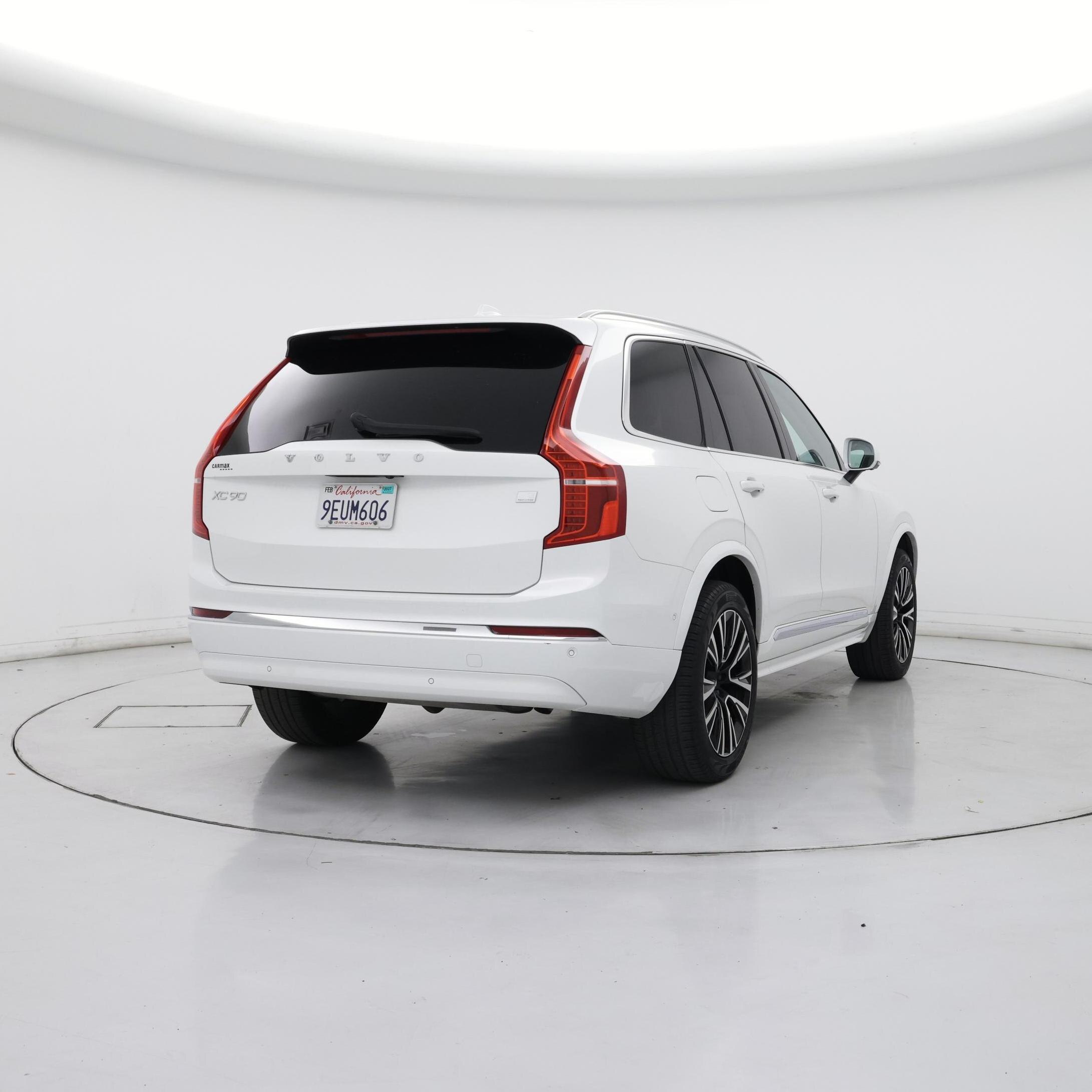 Thumbnail: 2023 Volvo XC90 - 8