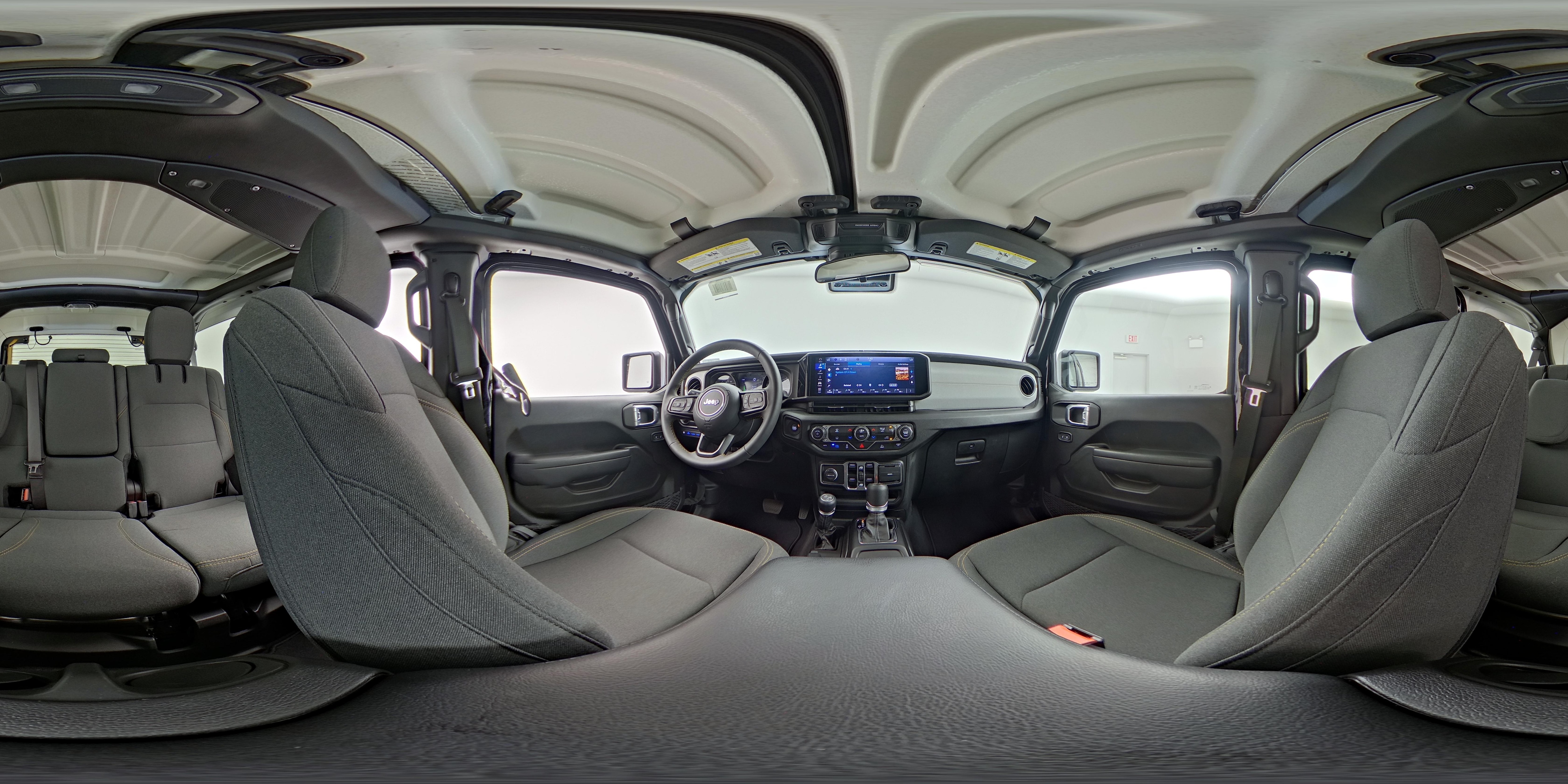 2024 Jeep Wrangler 4xe Sports S 4XE - Photo 24
