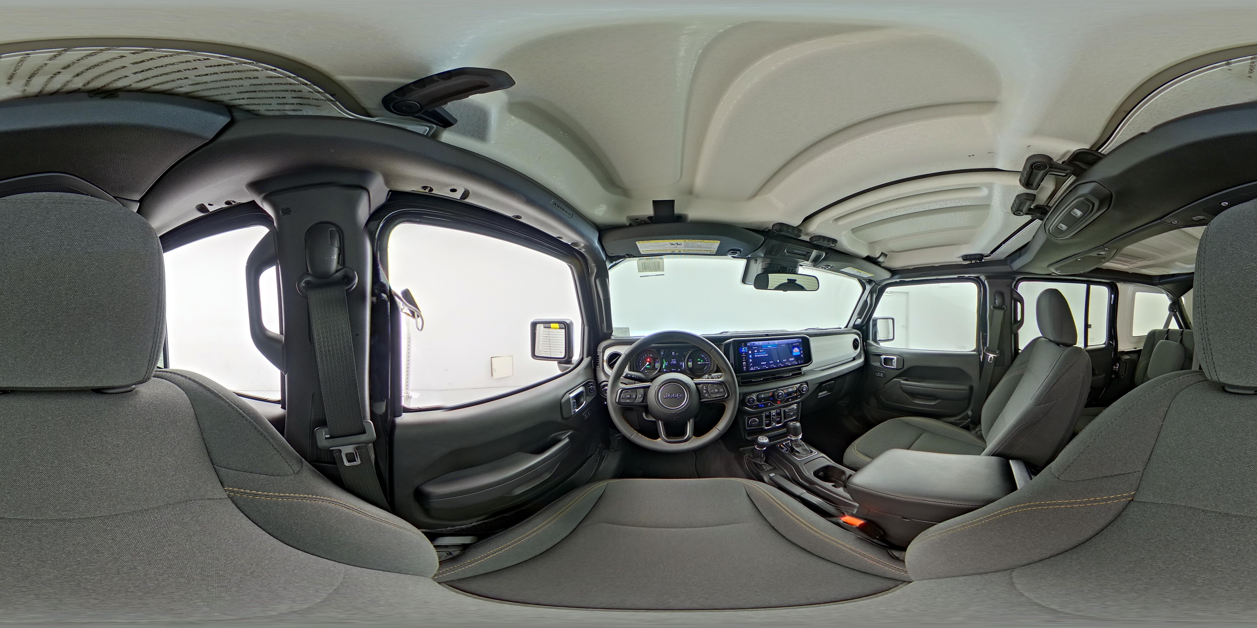 2024 Jeep Wrangler 4xe Sports S 4XE - Photo 26