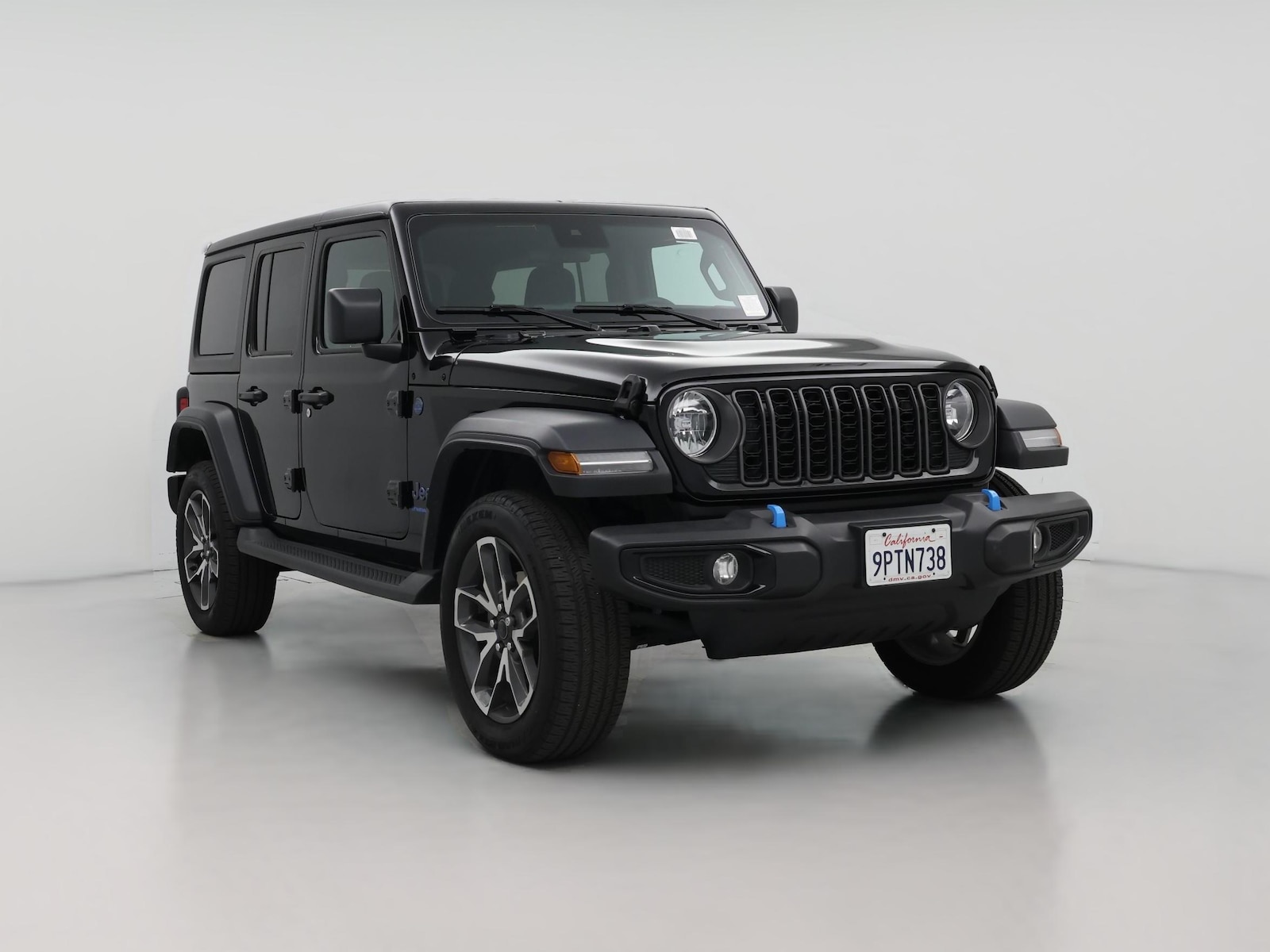 2024 Jeep Wrangler 4xe
