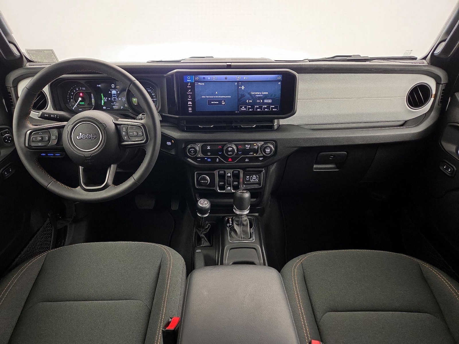 2024 Jeep Wrangler 4xe Sports S 4XE - Photo 10