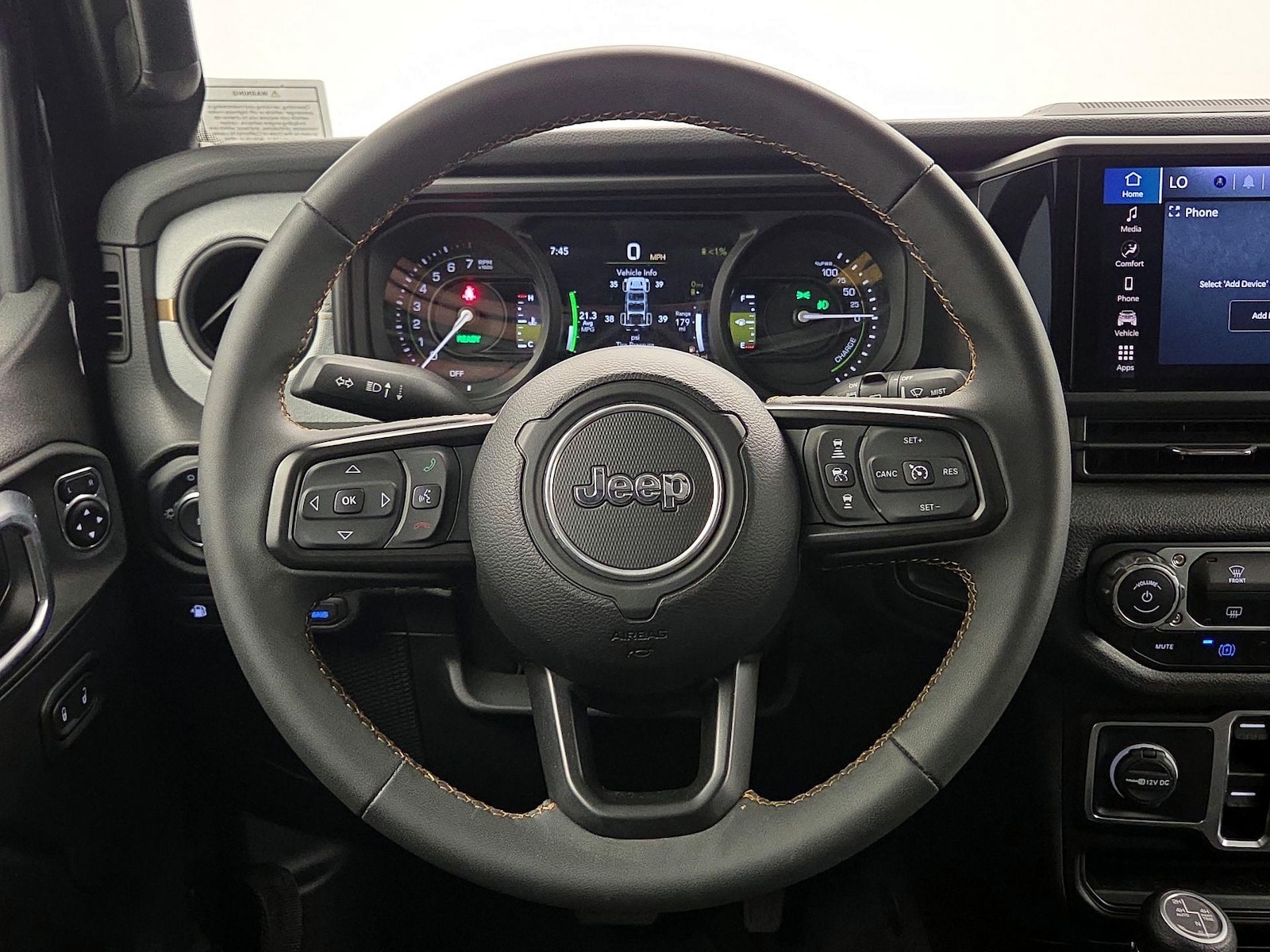 2024 Jeep Wrangler 4xe Sports S 4XE - Photo 11