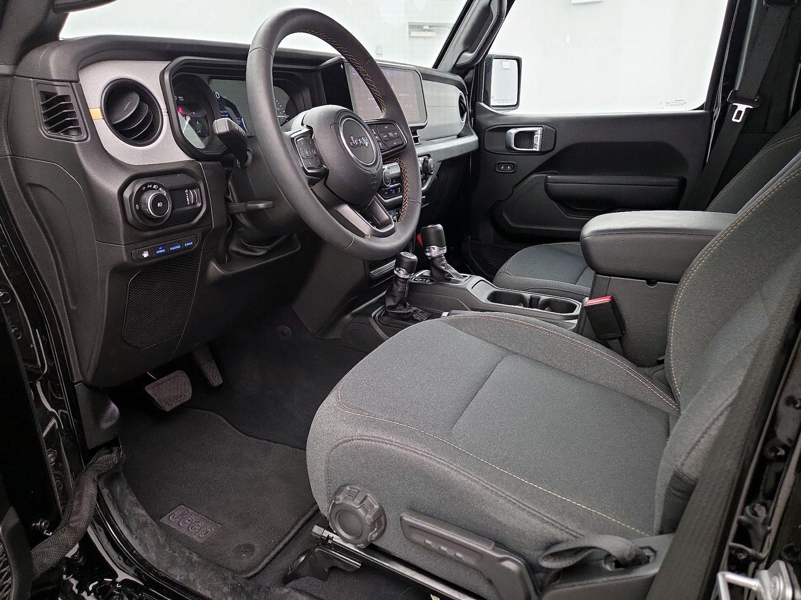 2024 Jeep Wrangler 4xe Sports S 4XE - Photo 12
